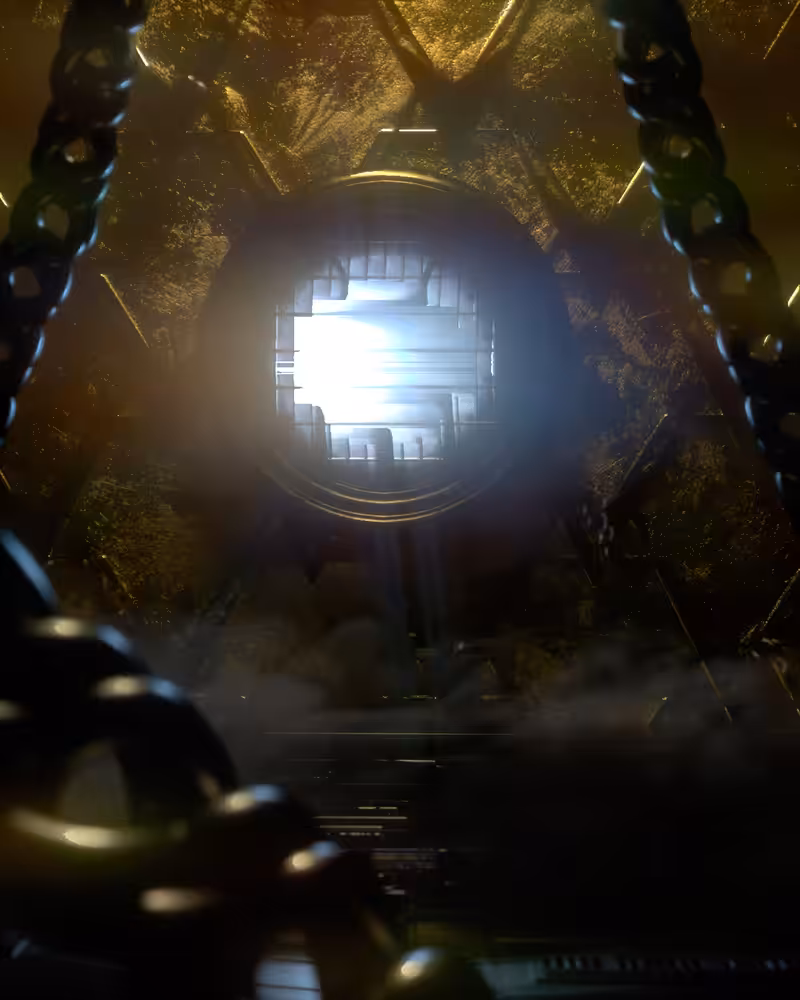 The Vault.