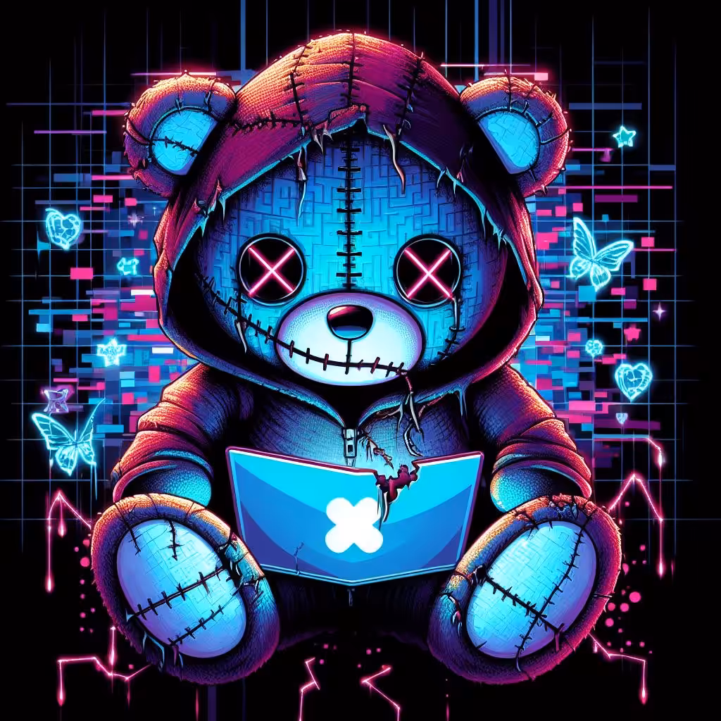 Hacker Bear