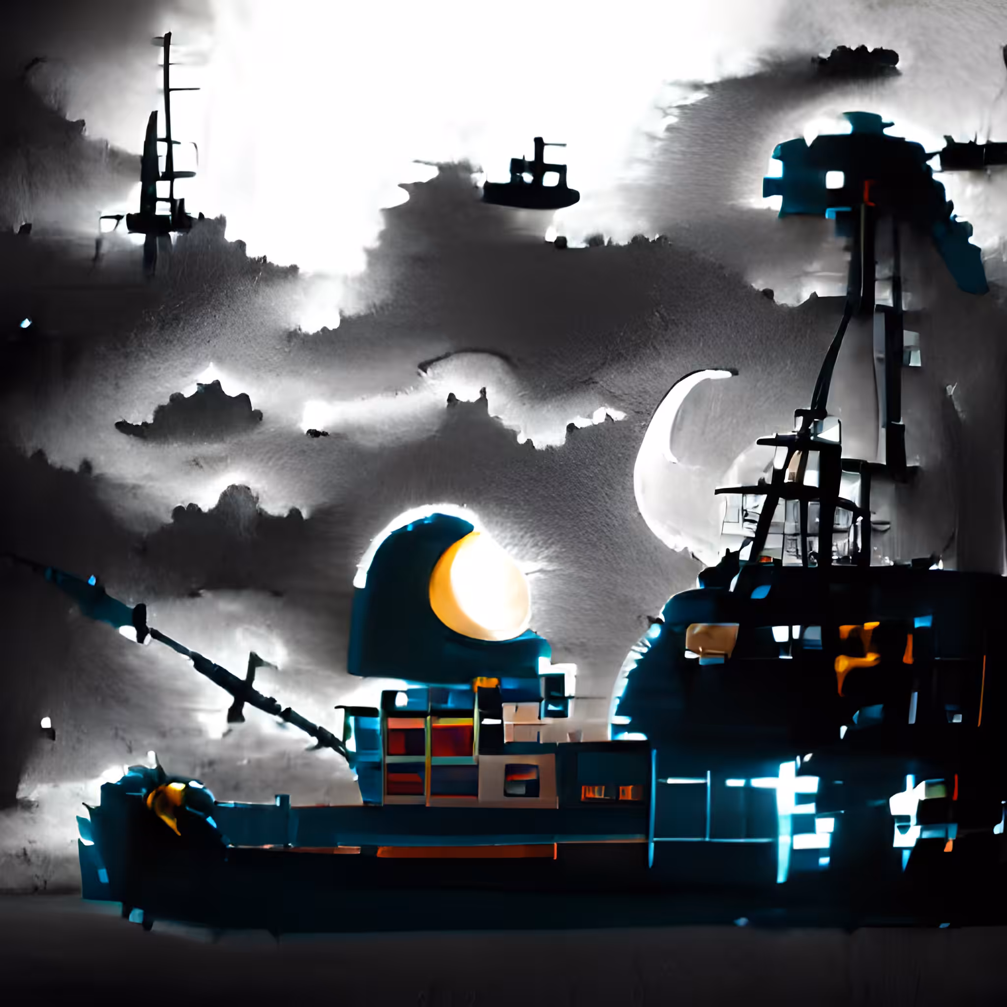 Pixel Pirate #04