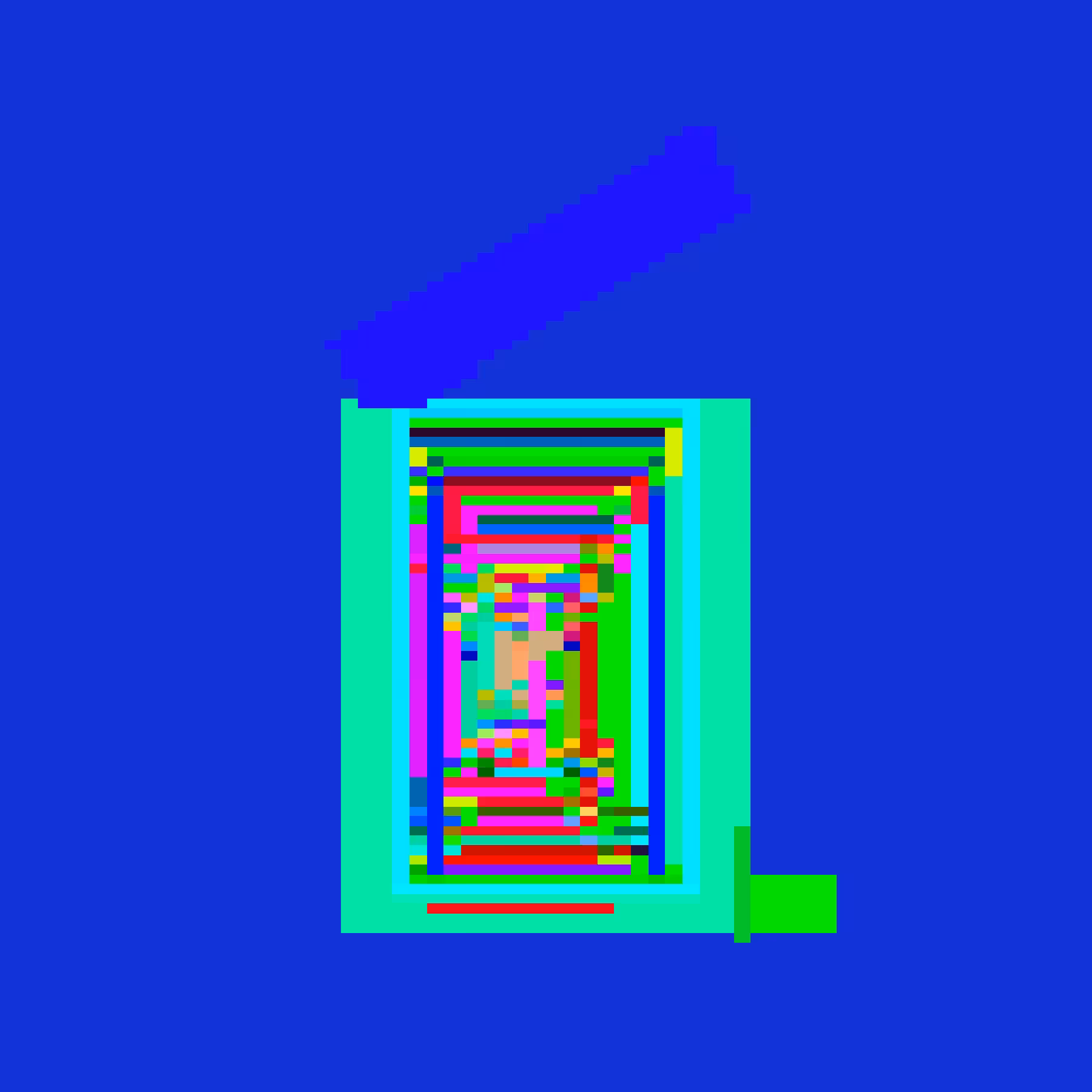 A BUGGED TRASH #1