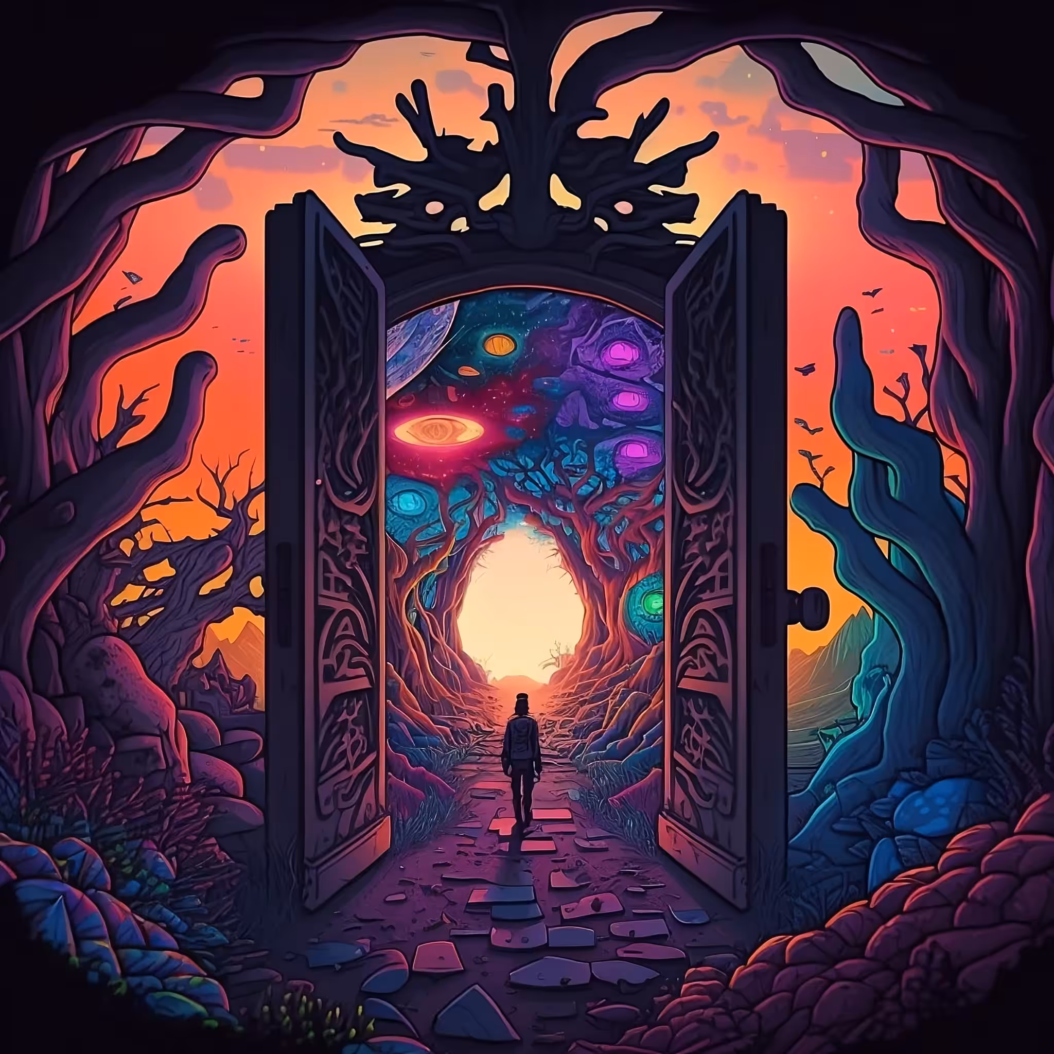 Trippy-Land