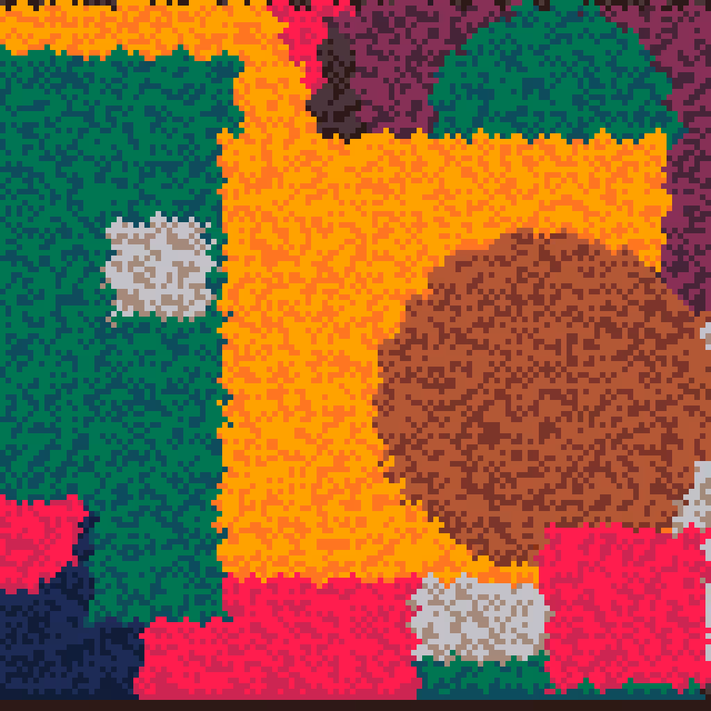 Genuary 2023 Day 24 - Textile #5