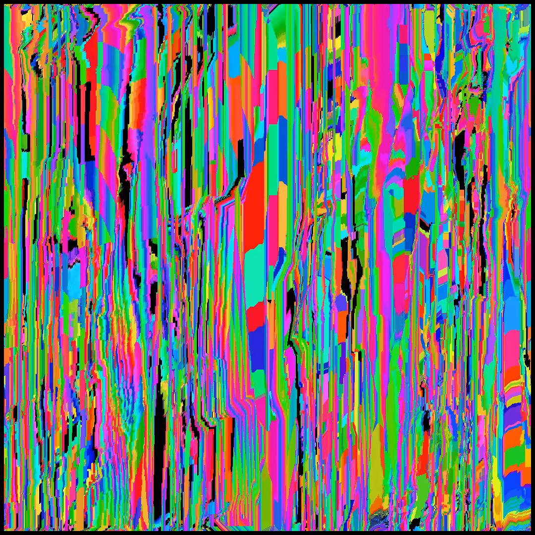 Generative patterns #4 #3