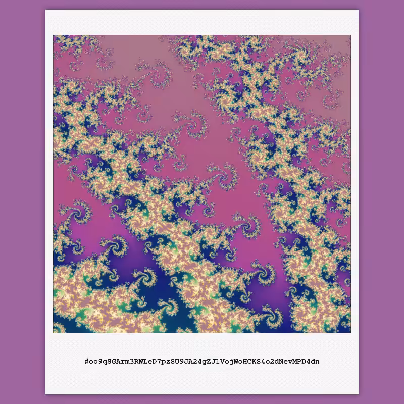 Mandelroid #472
