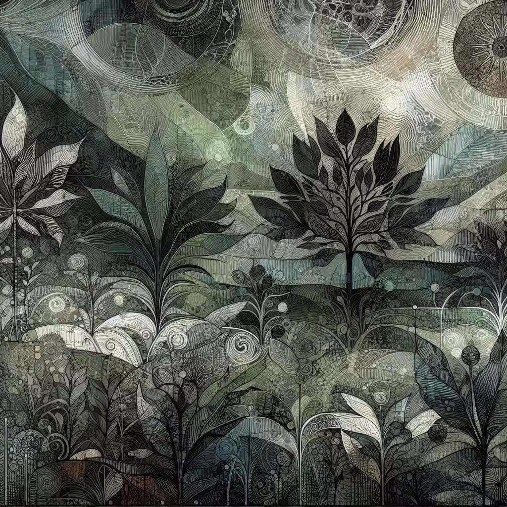 Green Garden #30