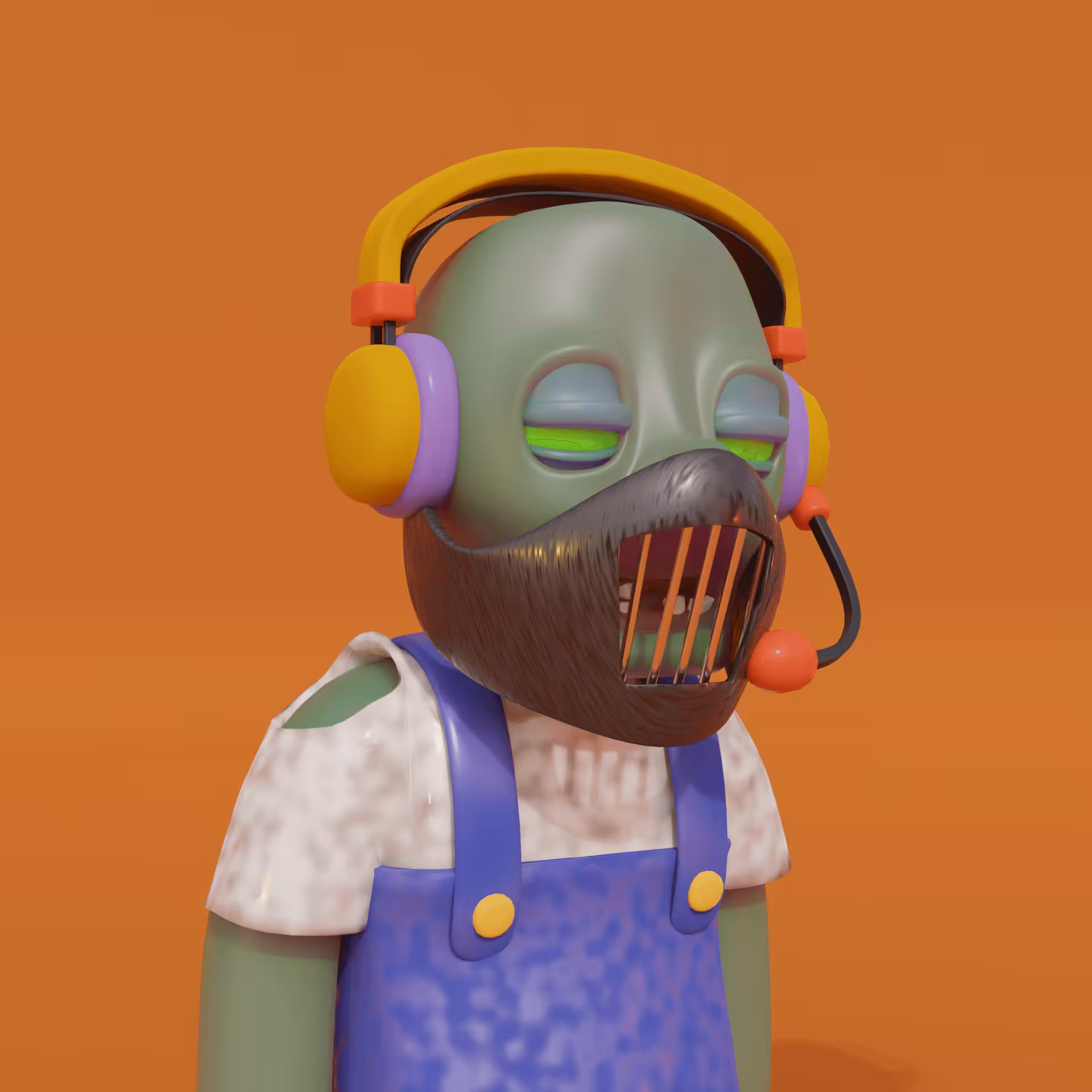 Zombie villager 45