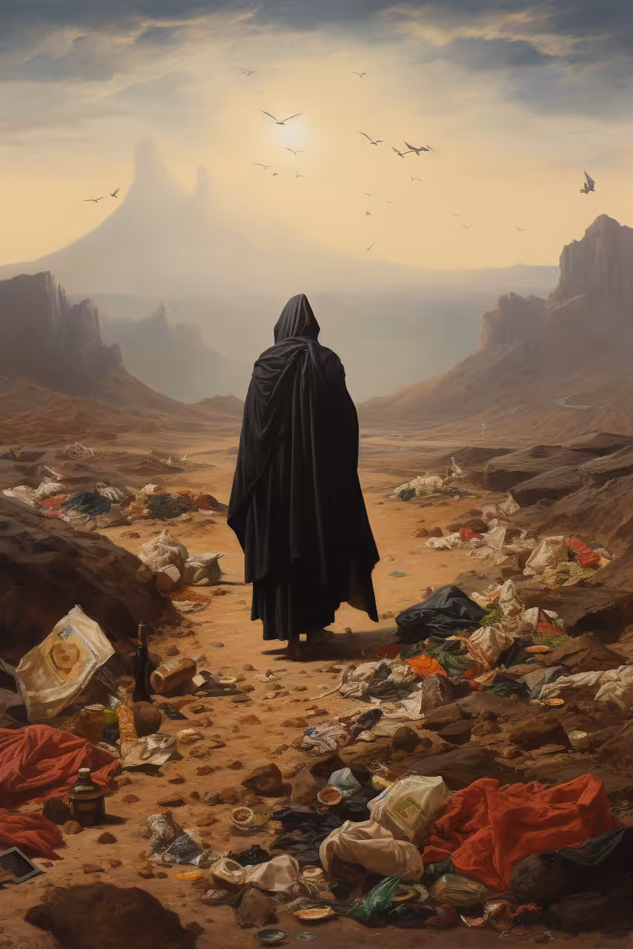 Abandoned Deserter