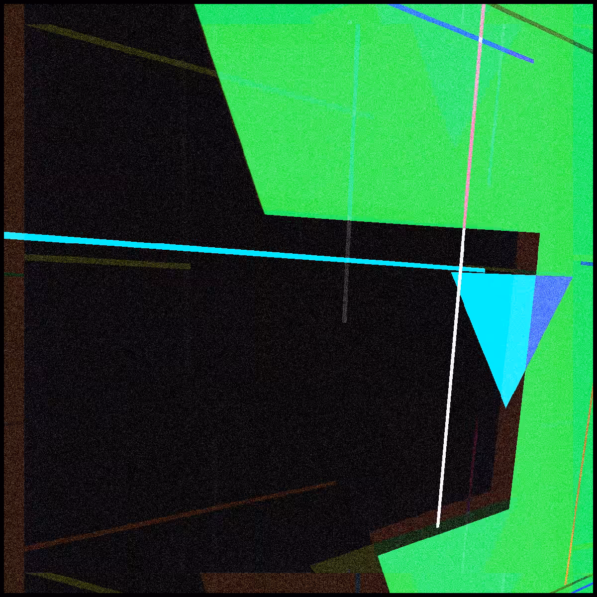 Interdimensional Shapes #11