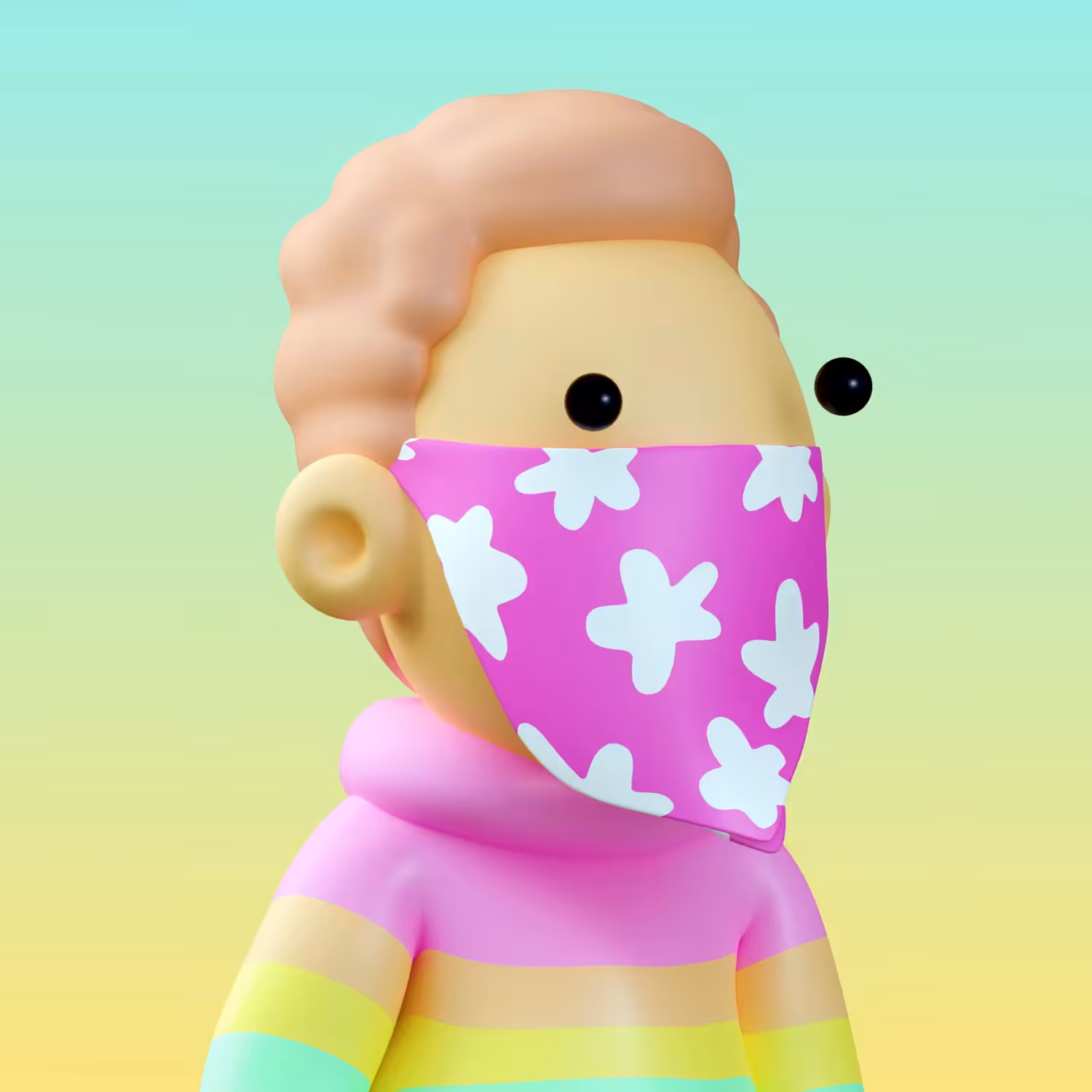 3D-oodz: no. 1288