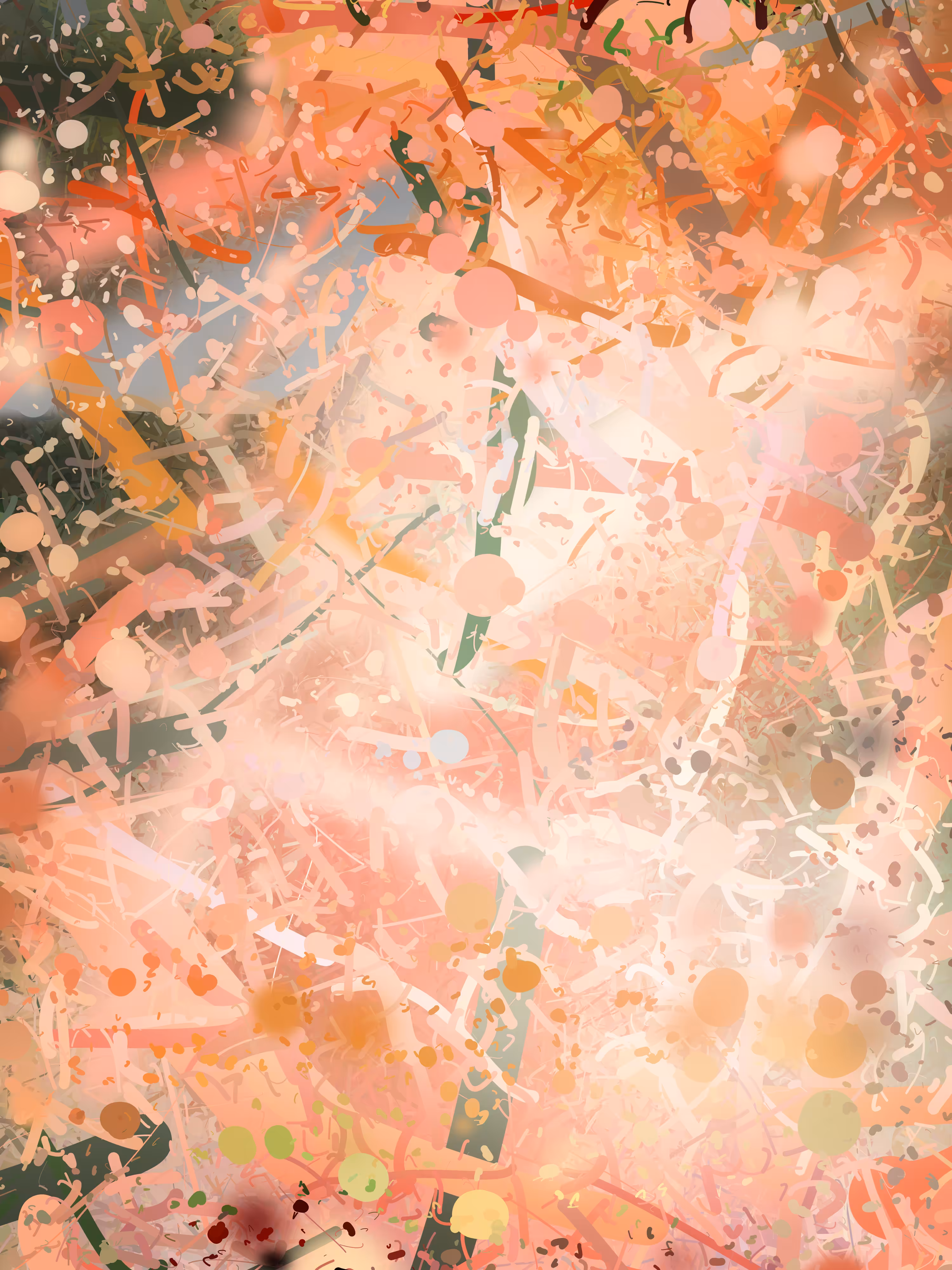 Liminals #0443 - Lunchtime Masterpiece