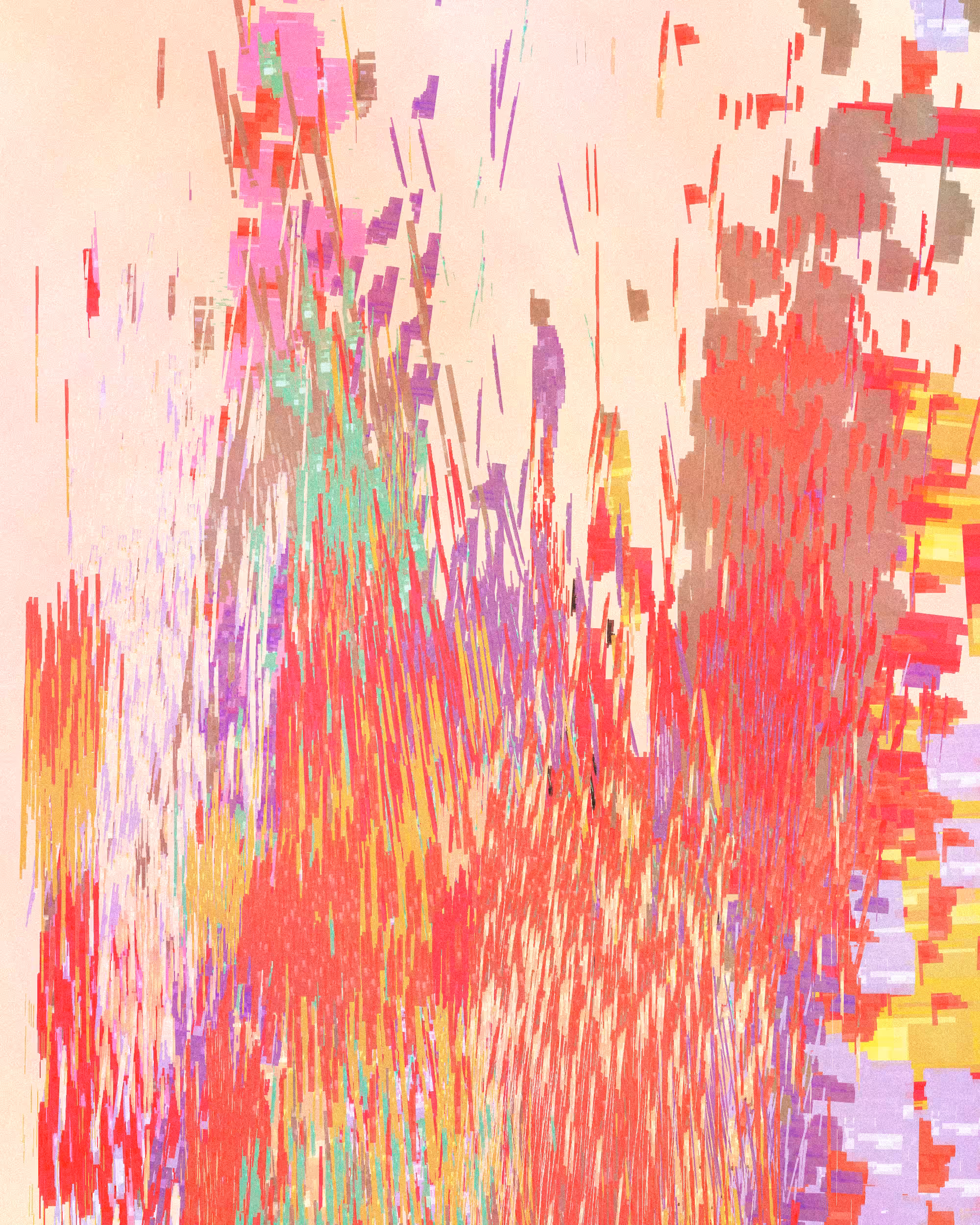 Glossolalia #71