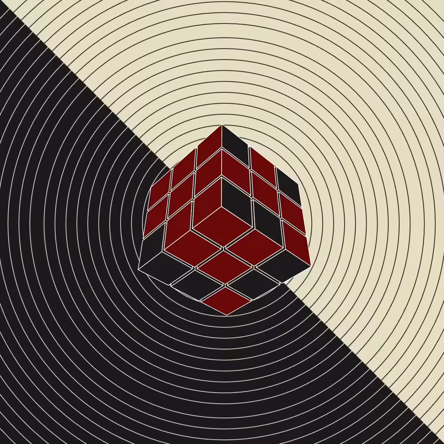 Rodeo posts: Rubik’s Cube Challenge