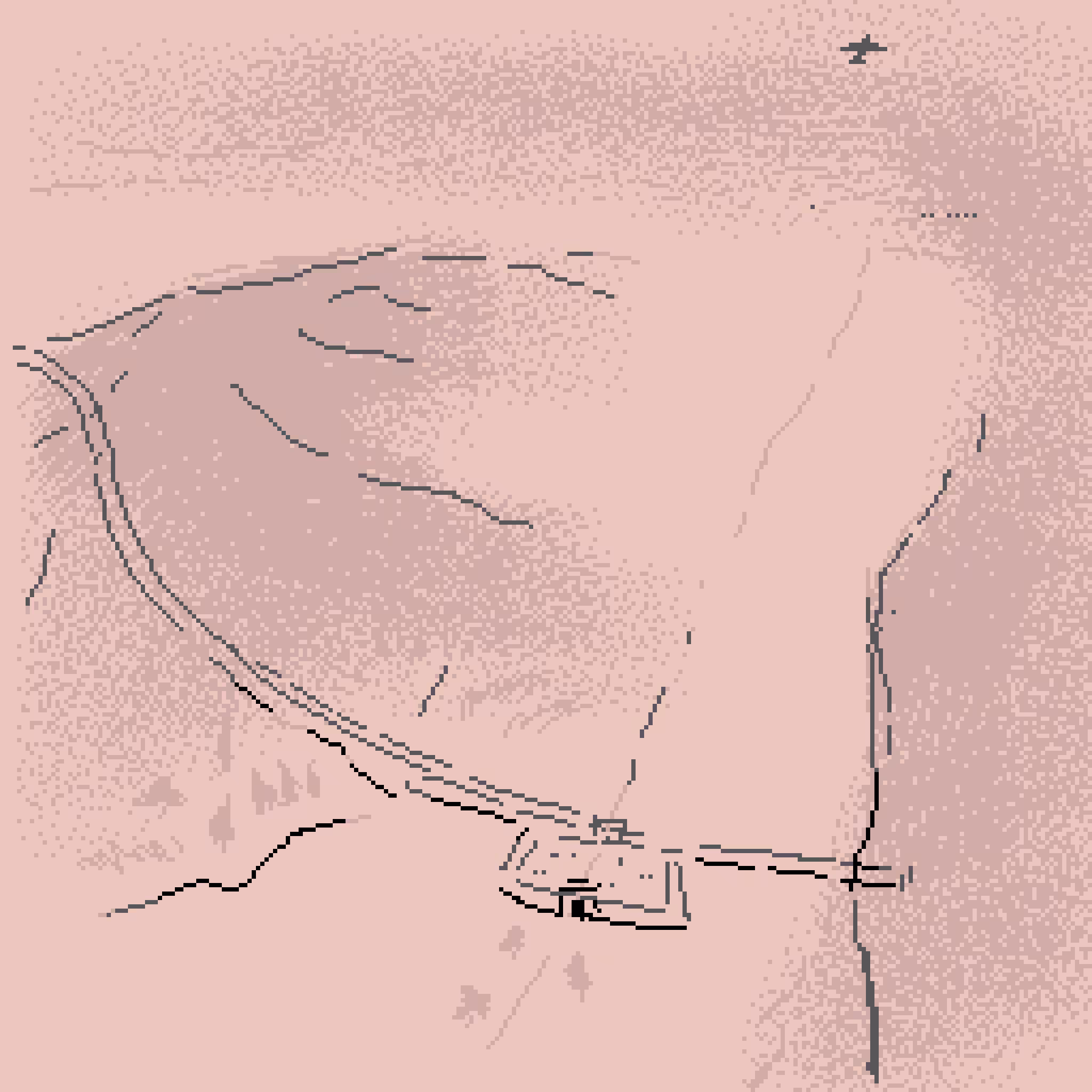 Mountain Sea Pass