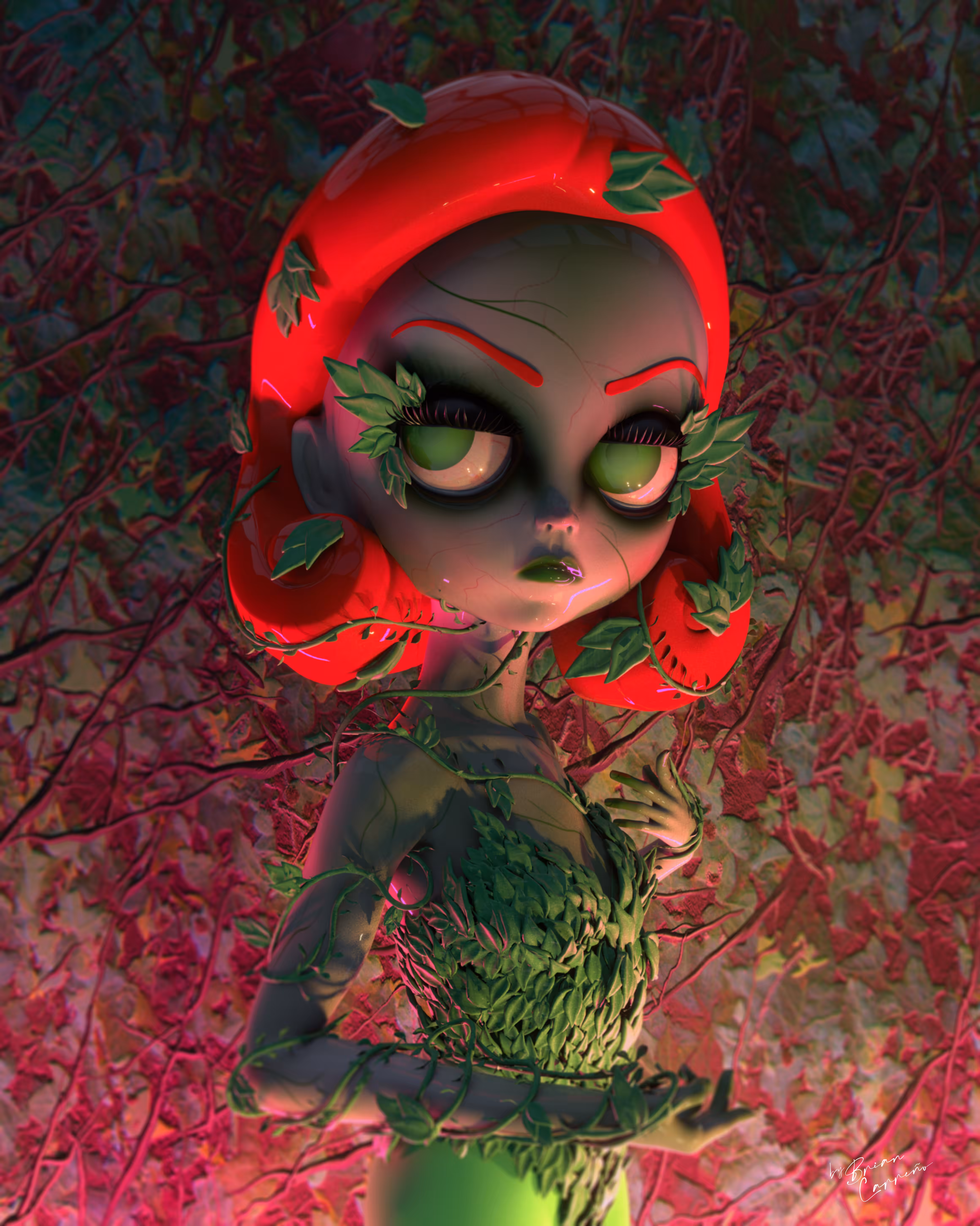 Who is Veronica: VERO - Toxic