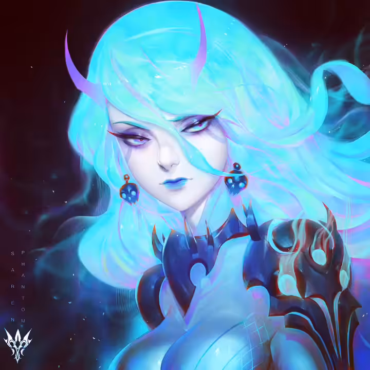 THE PHANTOM QUEEN