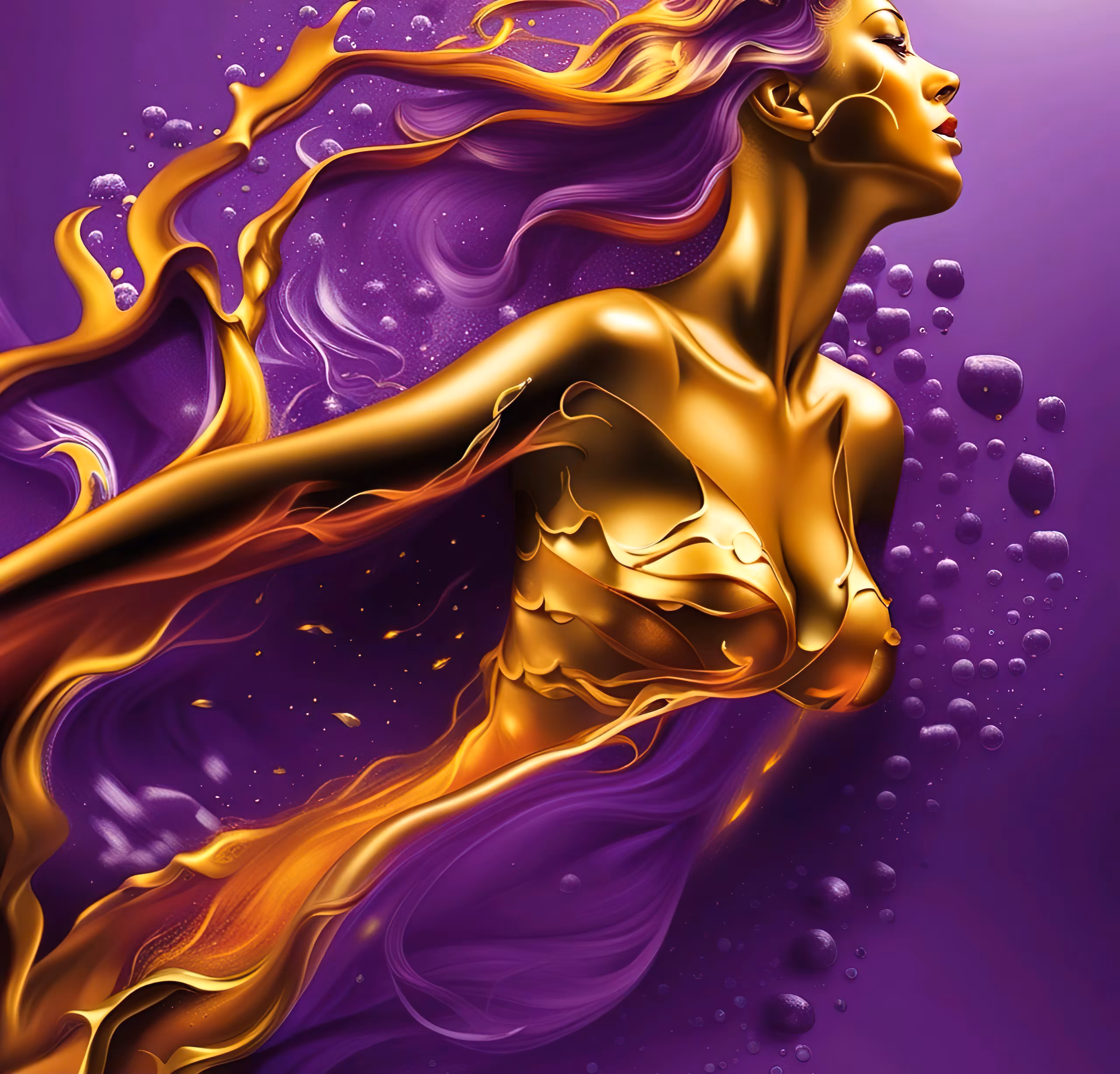 Water of Beauty #13 - Melody
