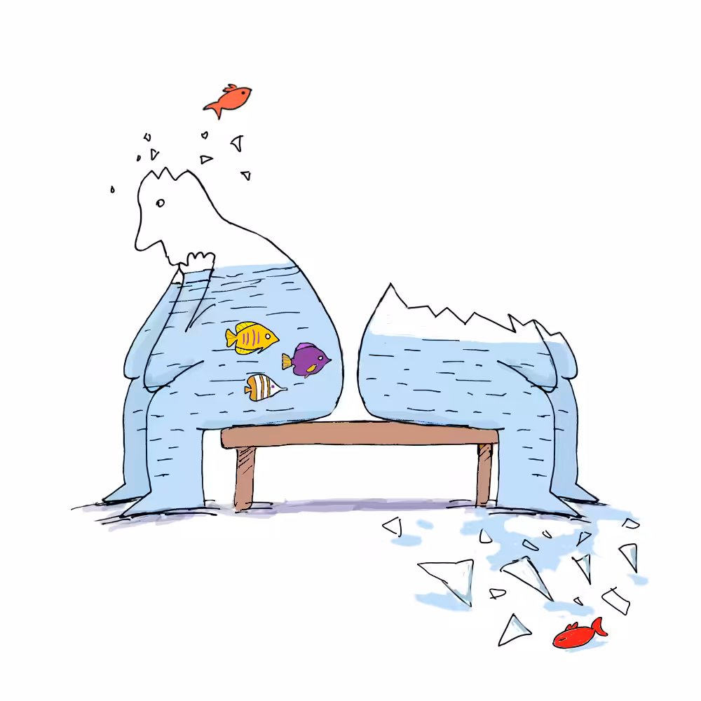 The story of fish and humans #20