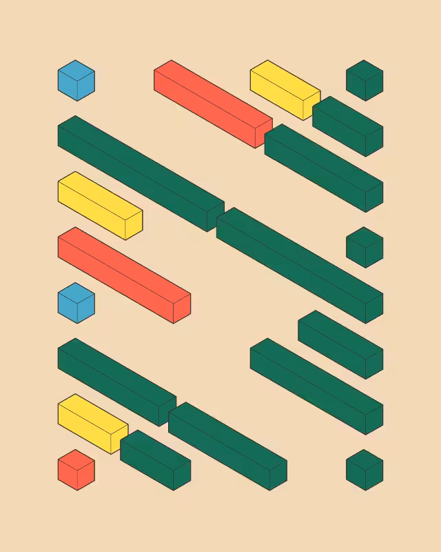 Blocky #13
