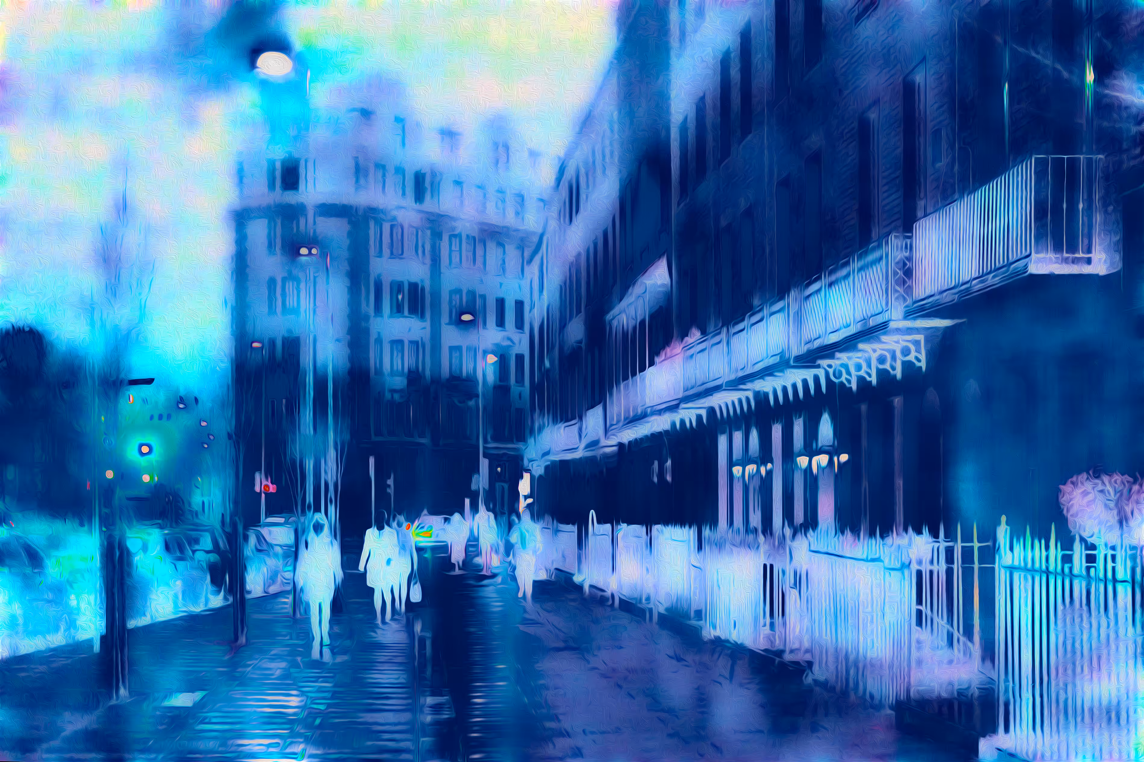 Street of Lost Dreams