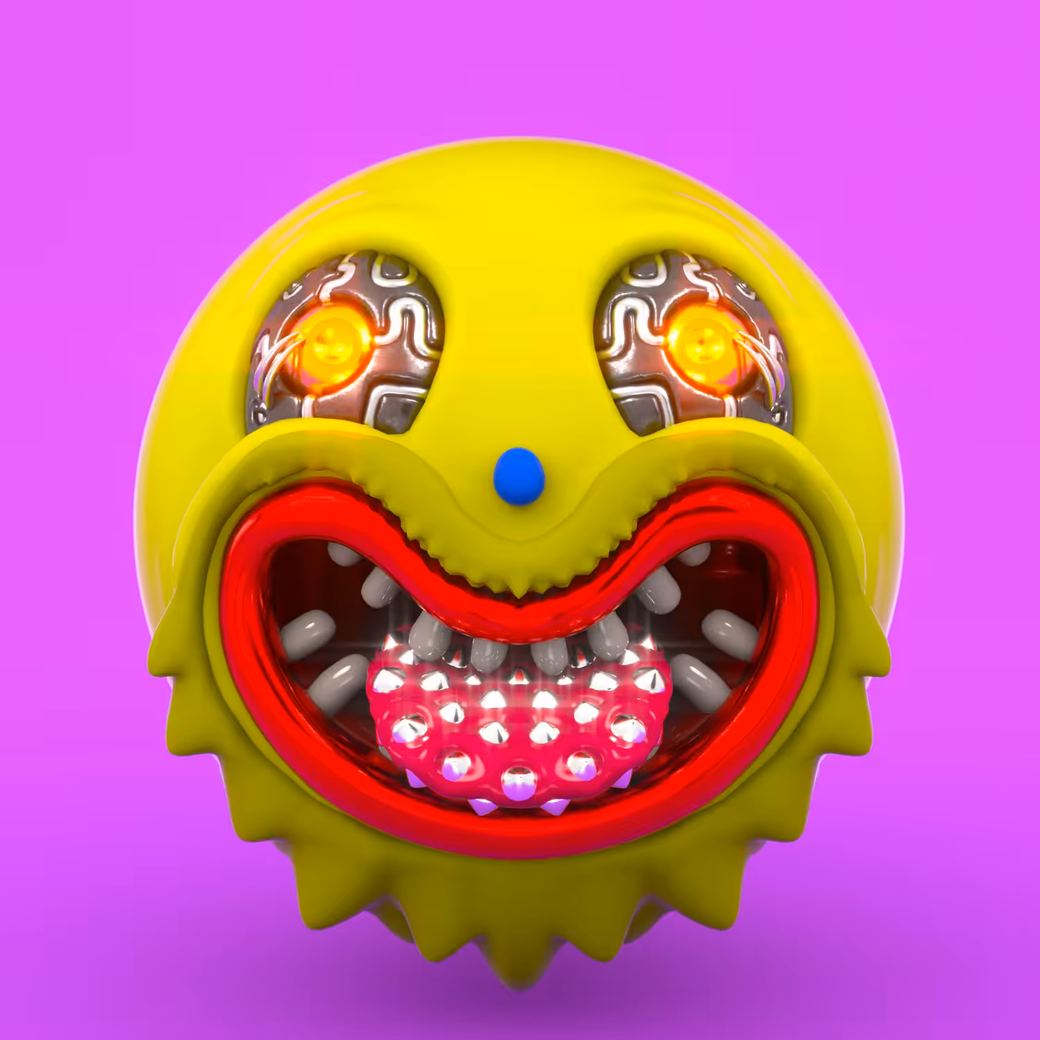 JOYWORLD JOYsmilies: JOYsmiley 3316
