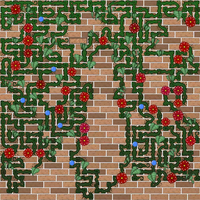 To make a botanist cry #354