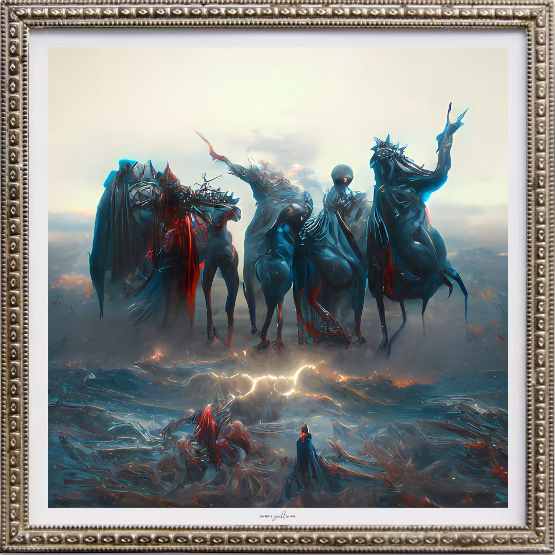 [AI]pocalypse XV