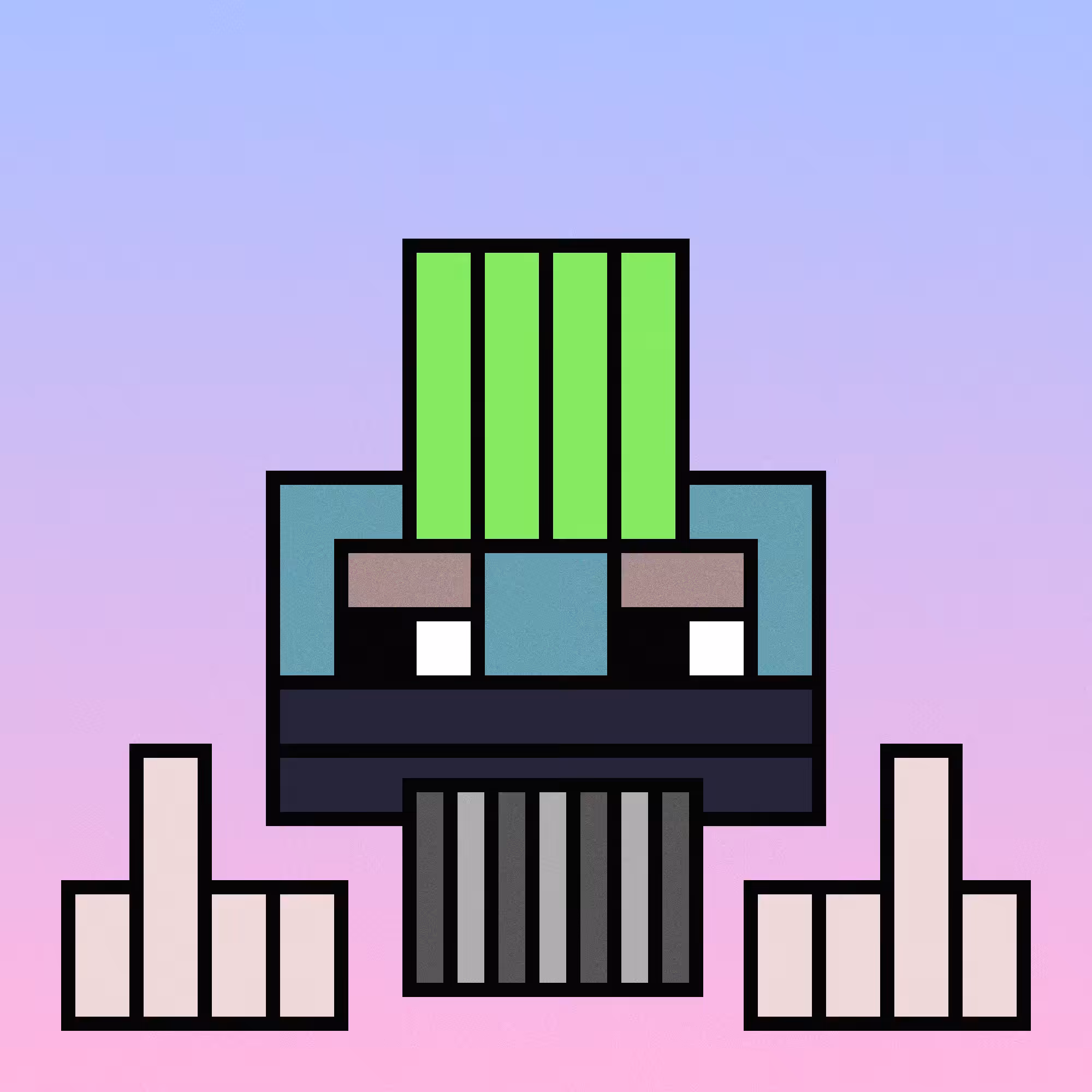 Degens: Degen #3370