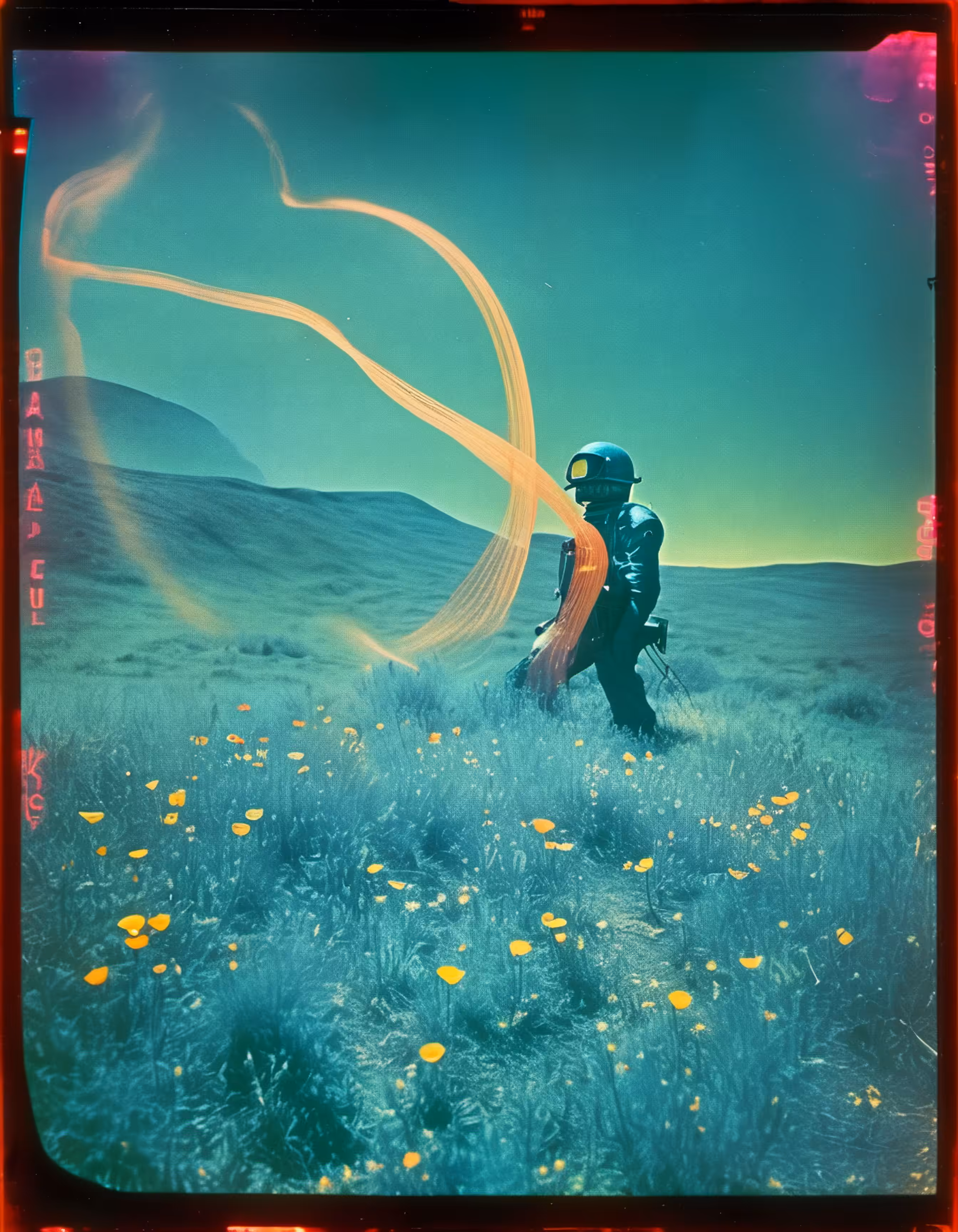 Utopian Hallucinations #86