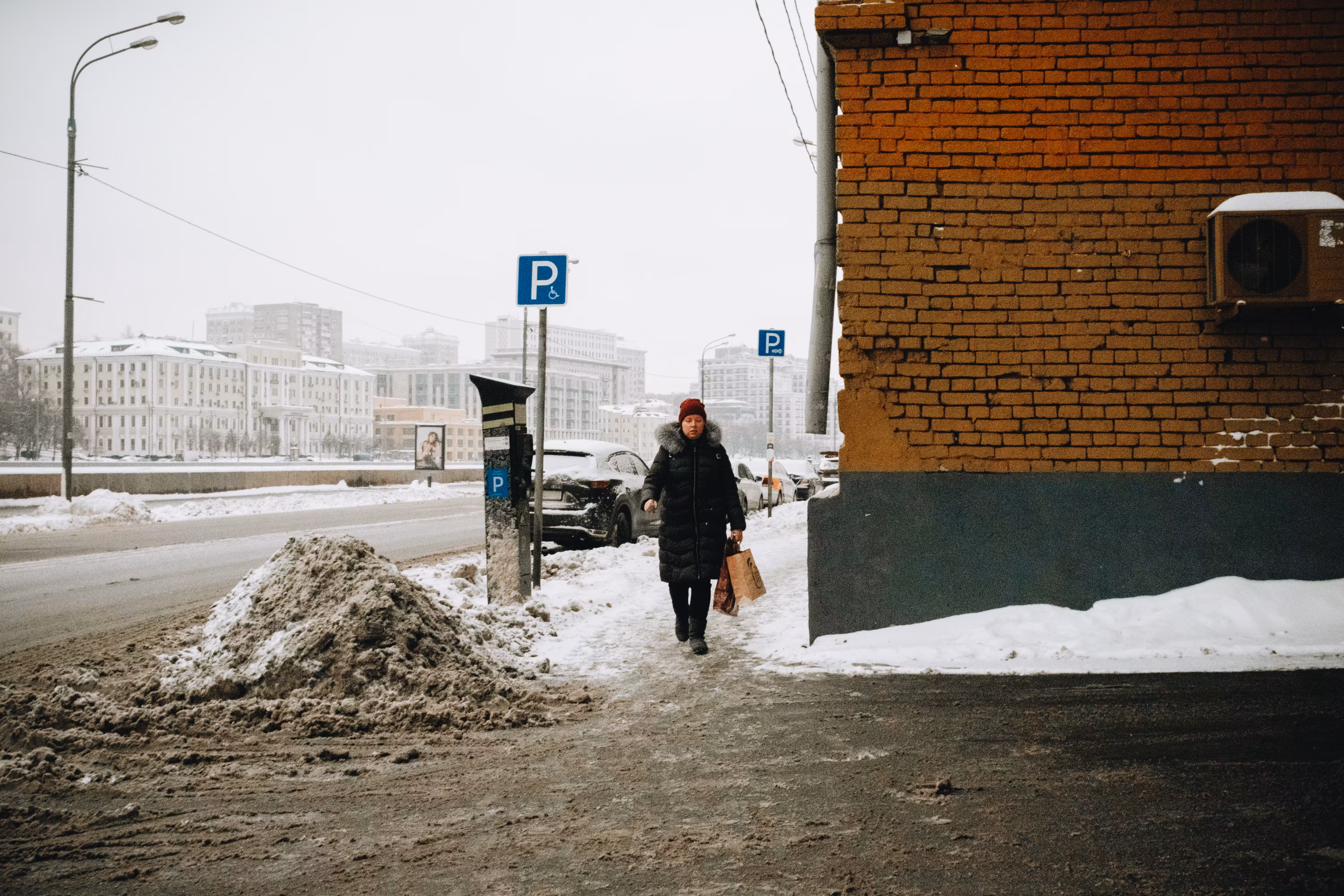 Streets of Moscow - SB: Streets of Moscow #6