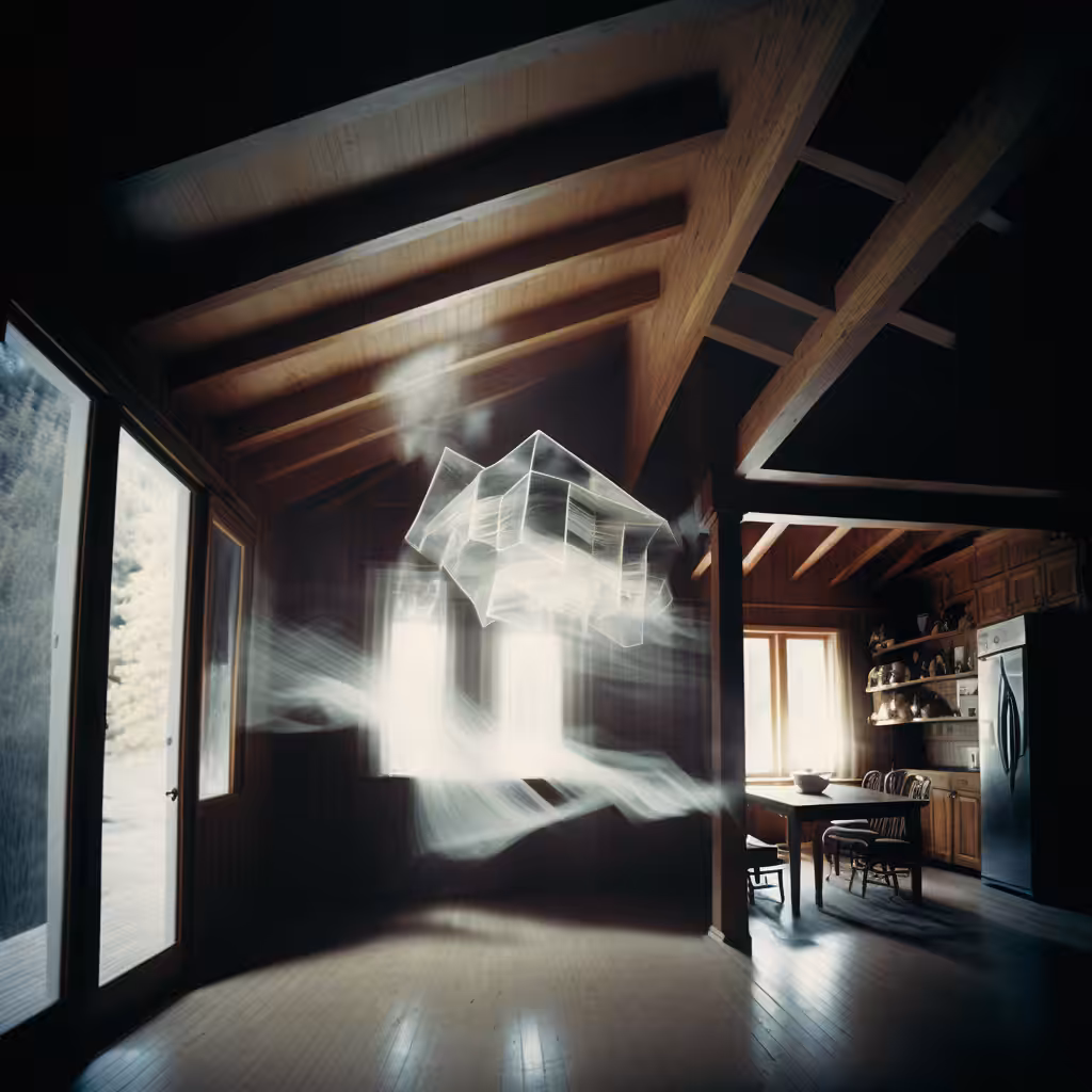 Poltergeist #39