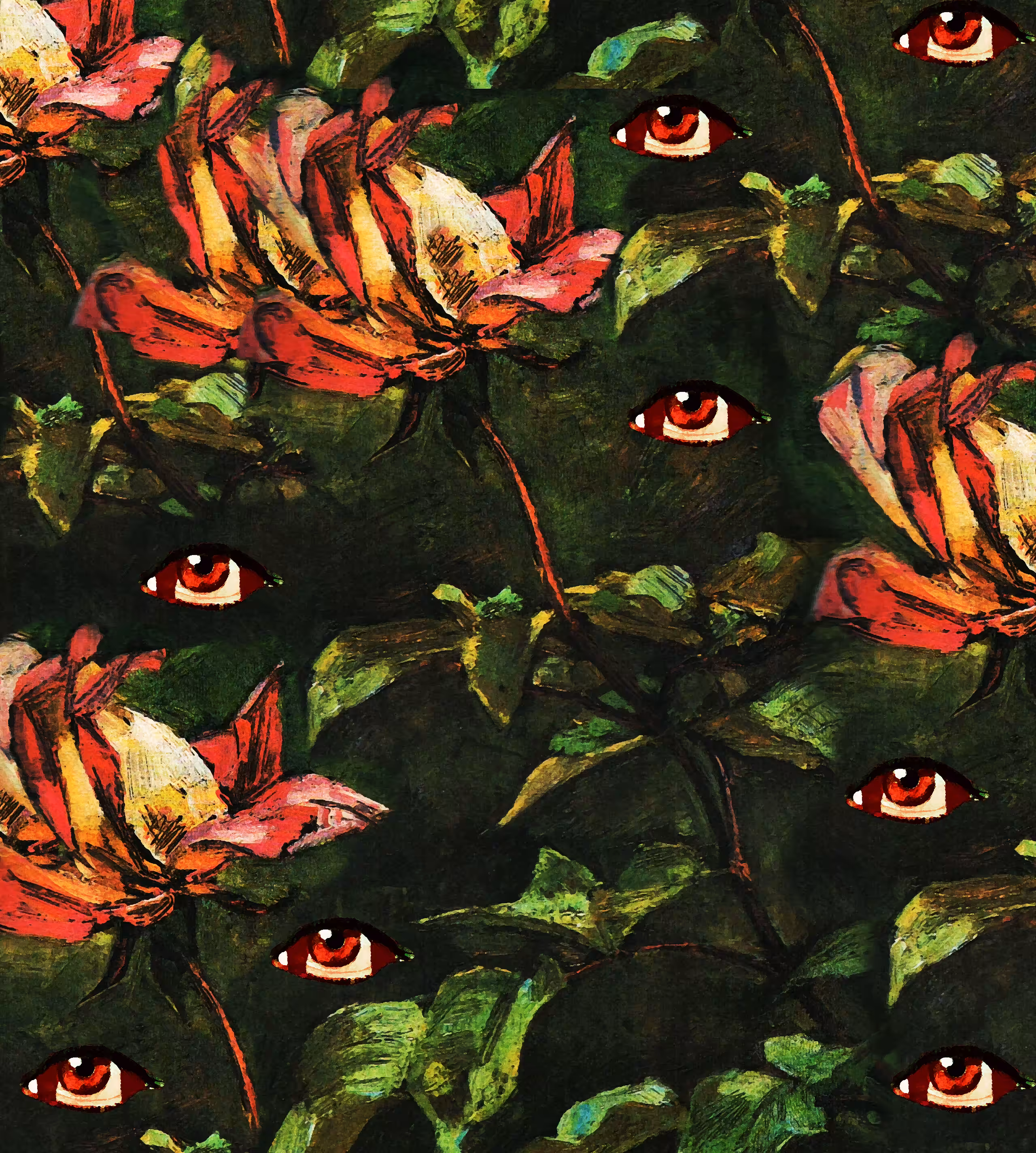 Magma: To See Everything Tragically