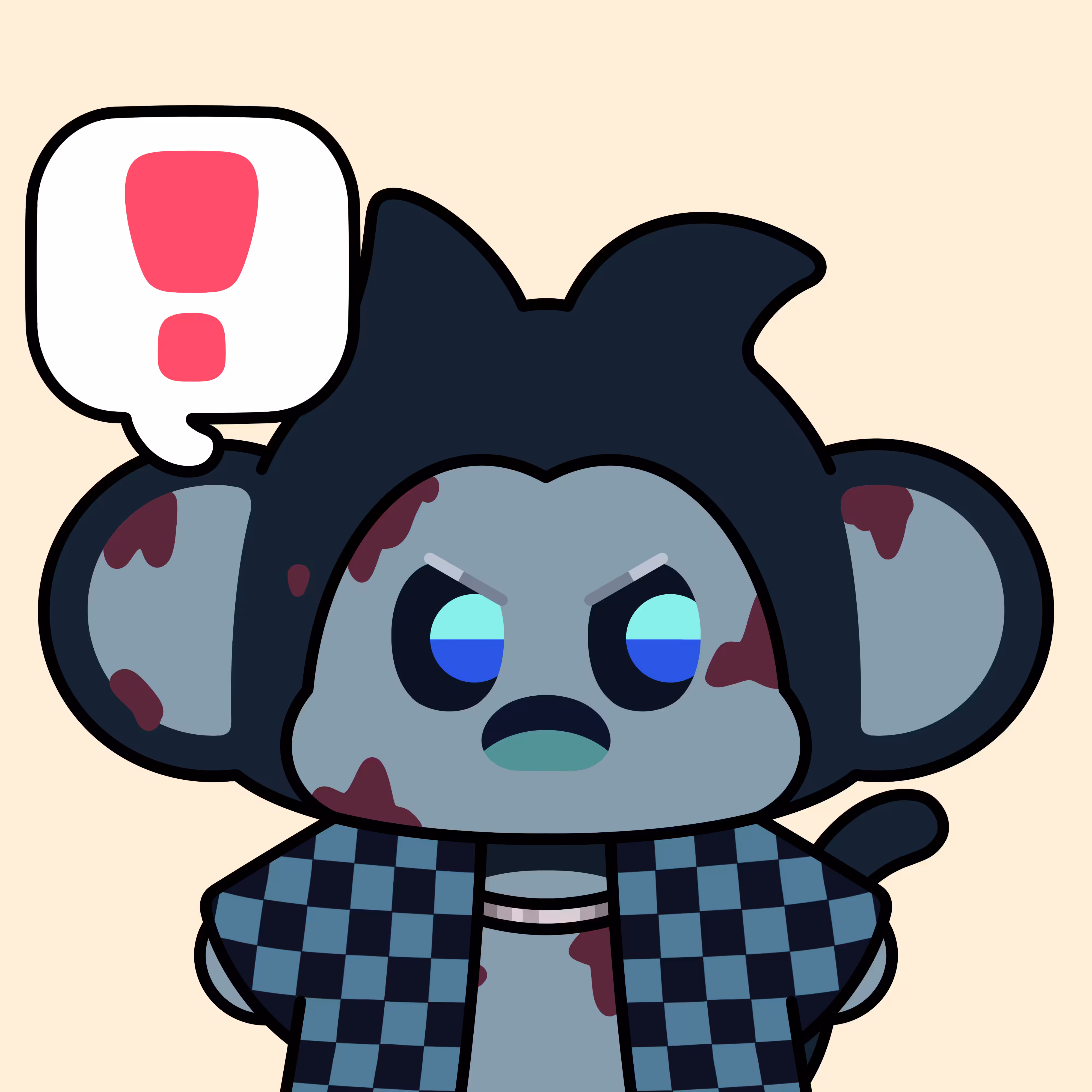 Chimpers: Kangorou