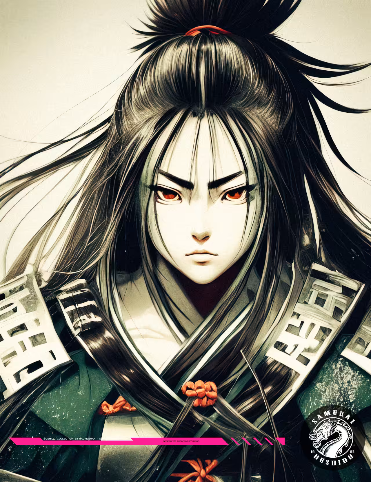 ⭐️BUSHIDO Code⭐️ #1605