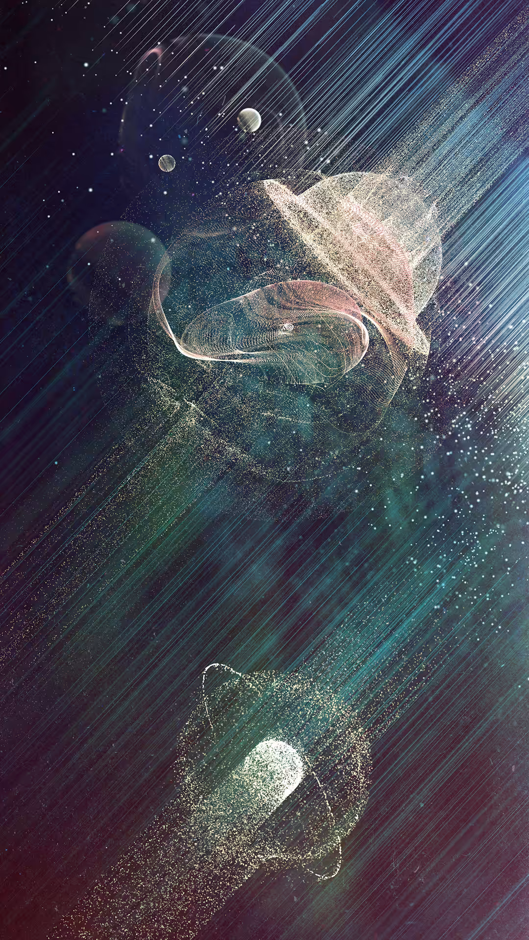 Universe Particles #01
