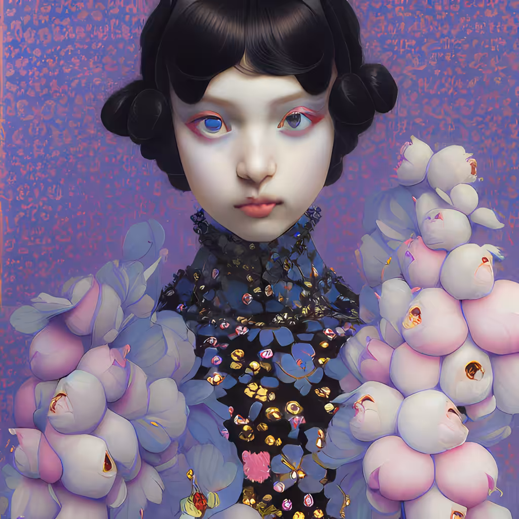 RSTLSS x Claire Silver: Pixelgeist #1196