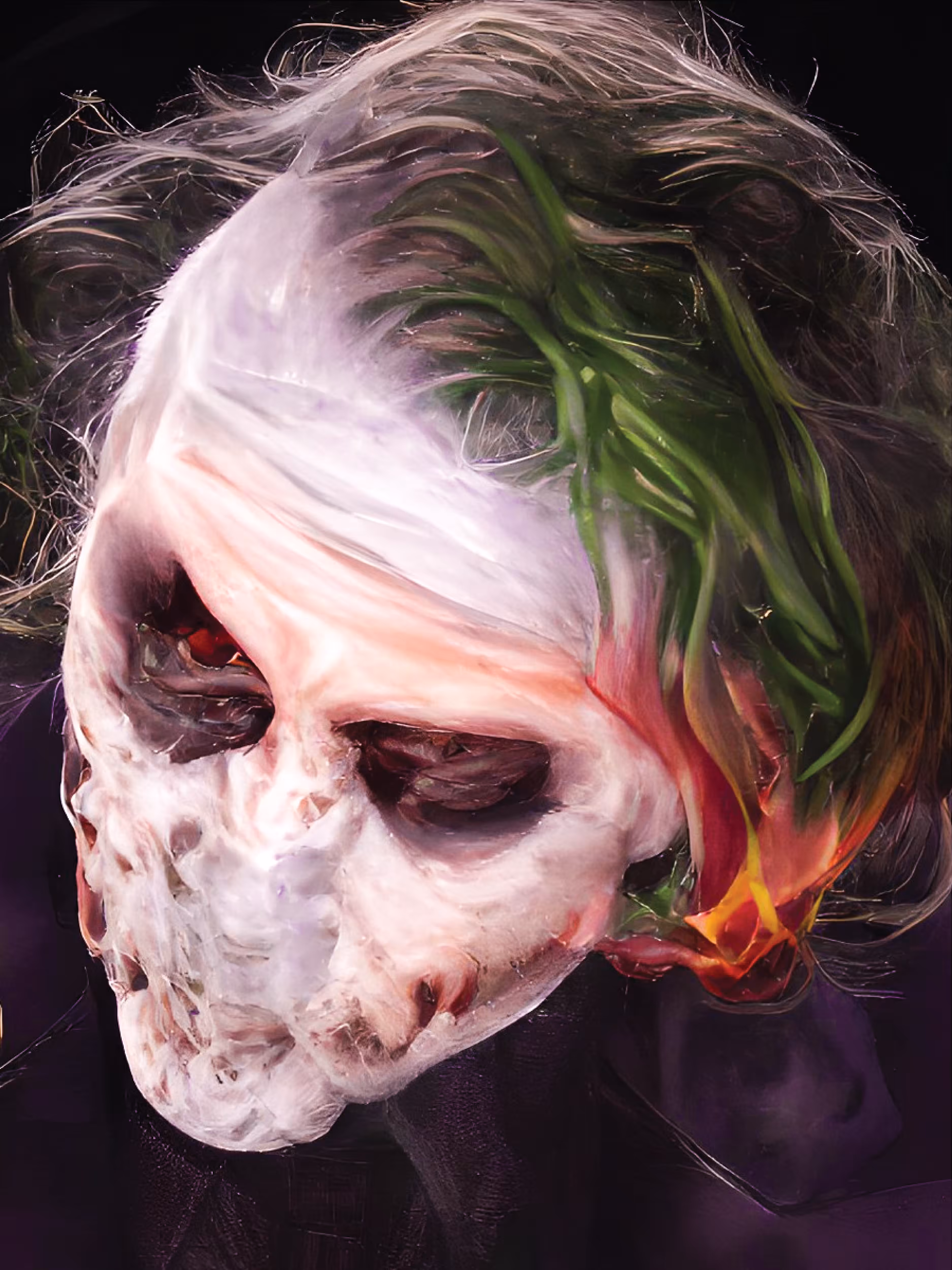 Why so serious?