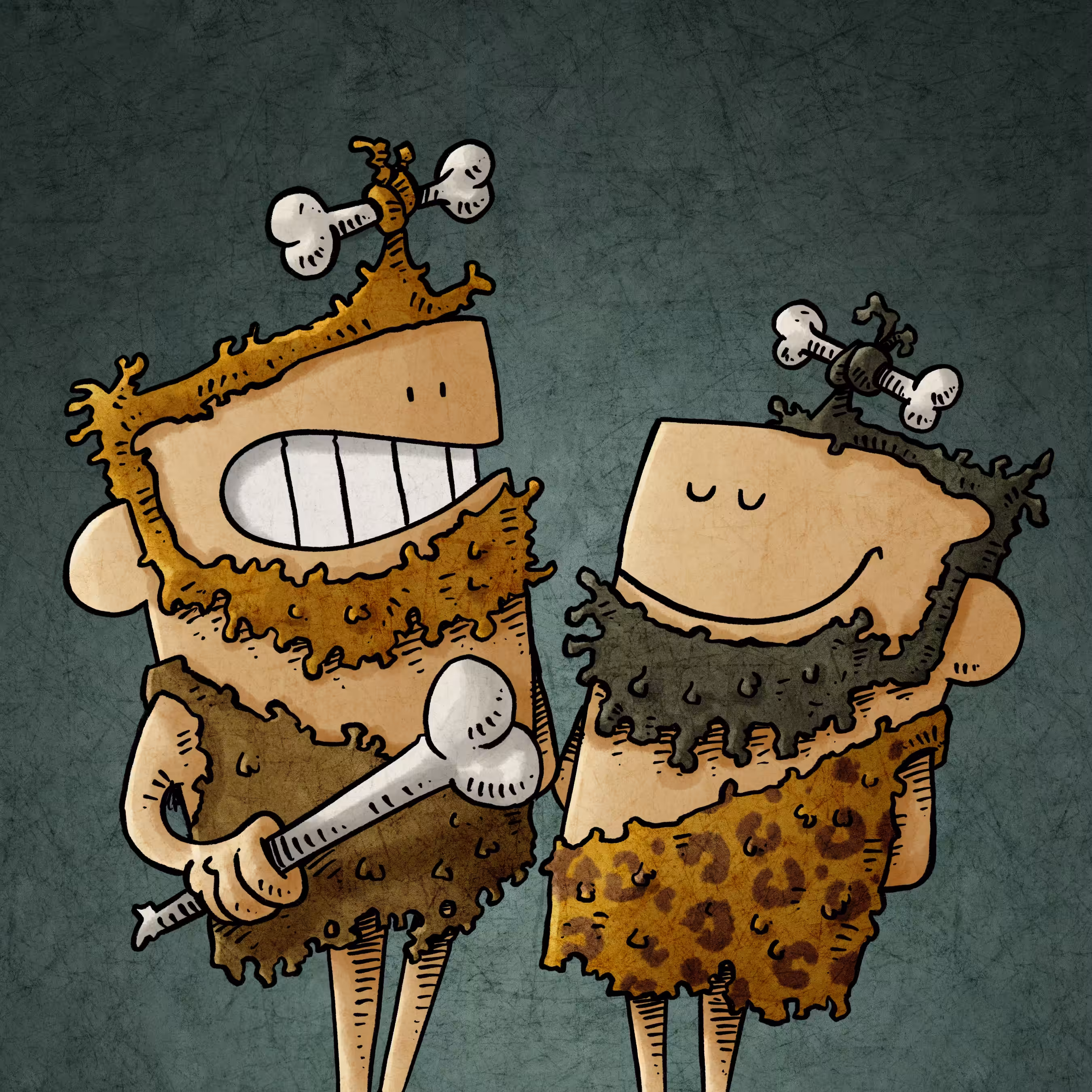 Pancho and Moncho #0092
