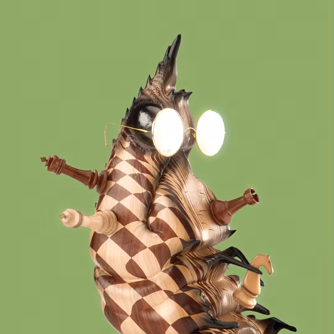 #07 SHRMP Chessica