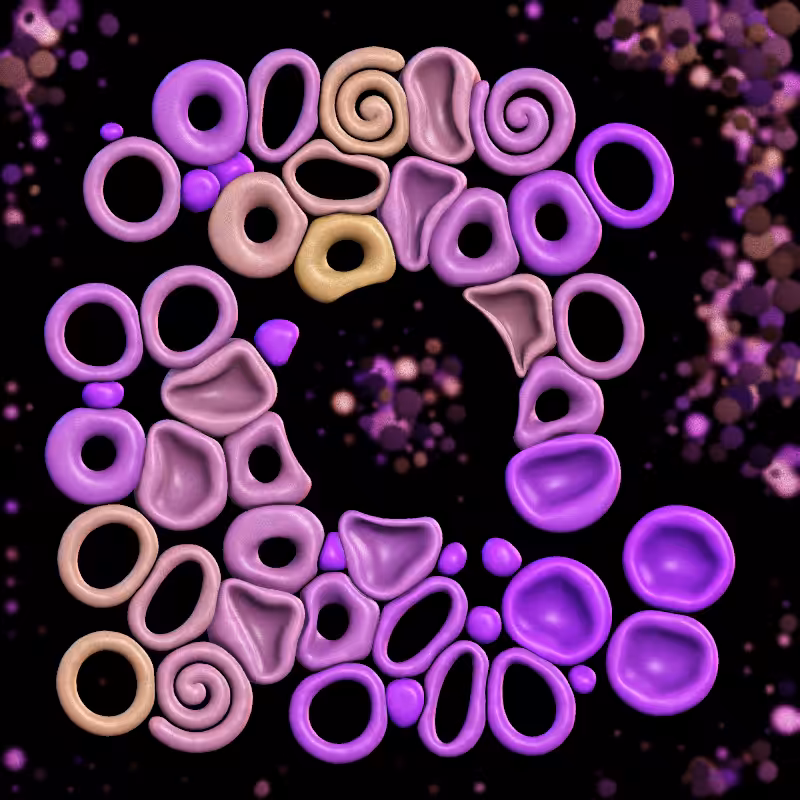 Haemo Globs #381