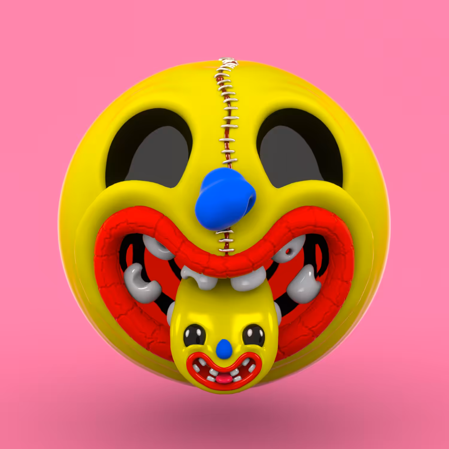 JOYWORLD JOYsmilies: JOYsmiley 9989