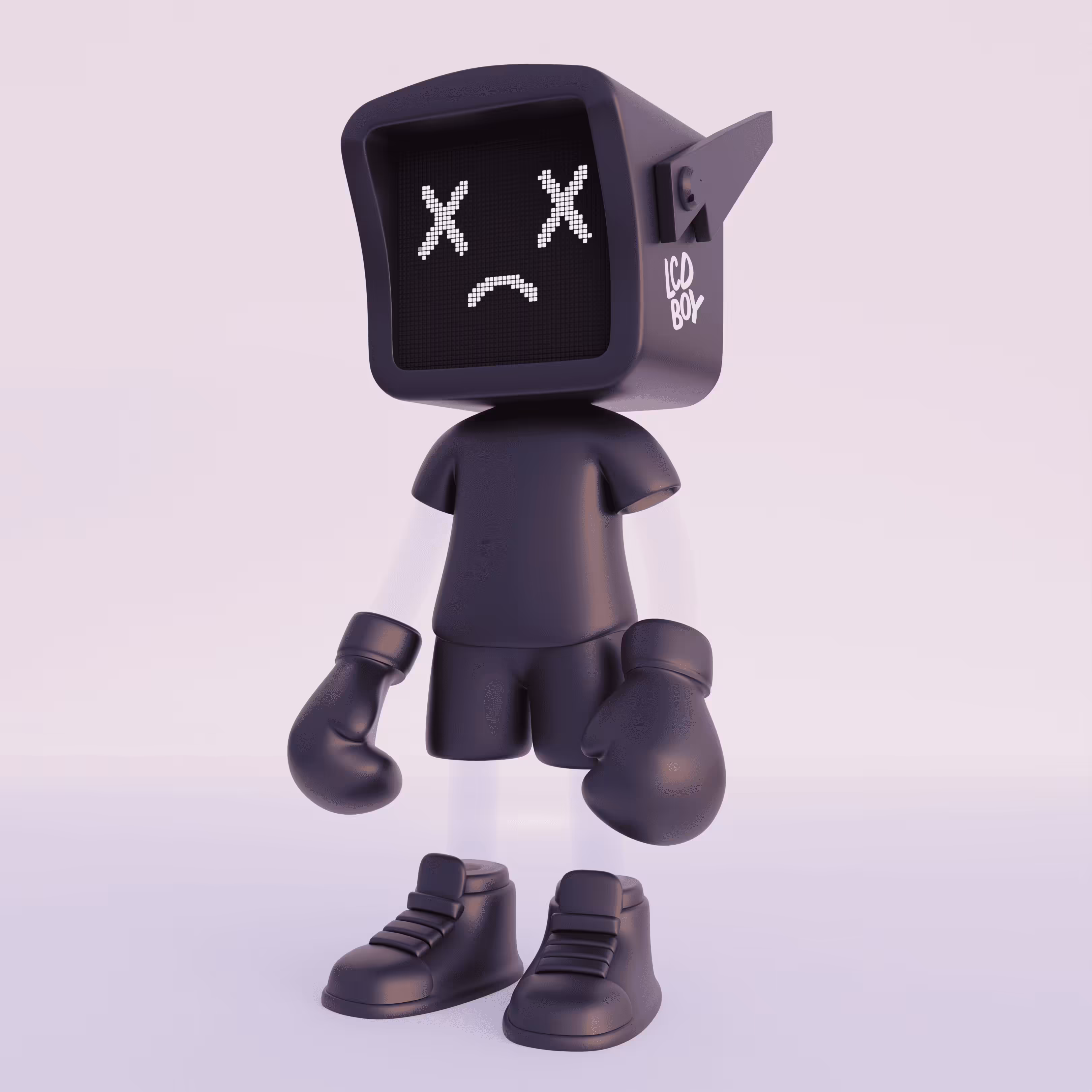 LCD BOY #190