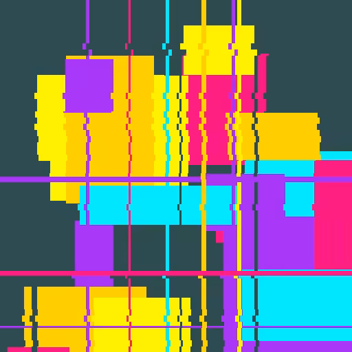 Chromatic Chaos #8216
