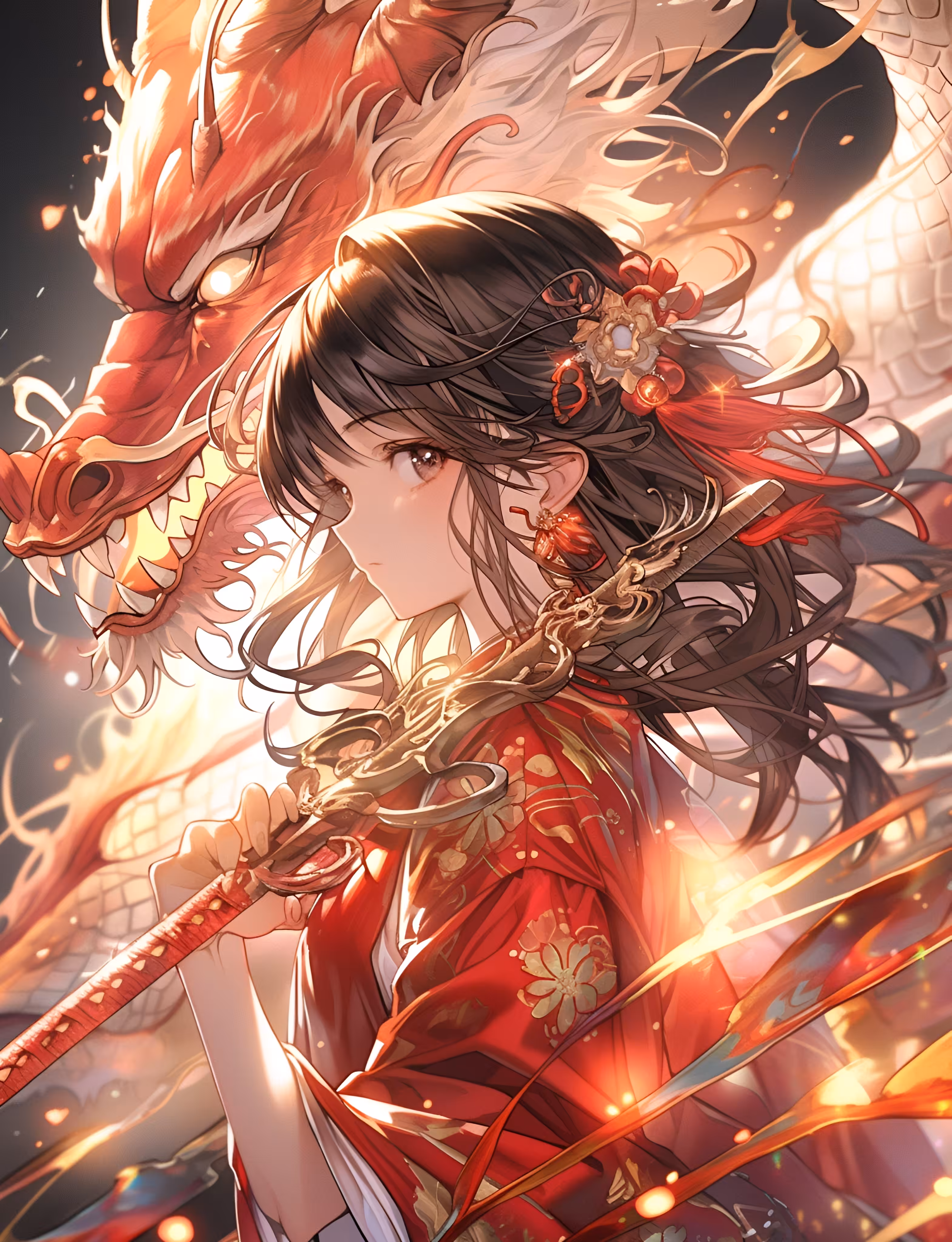 The Dance of Dragons