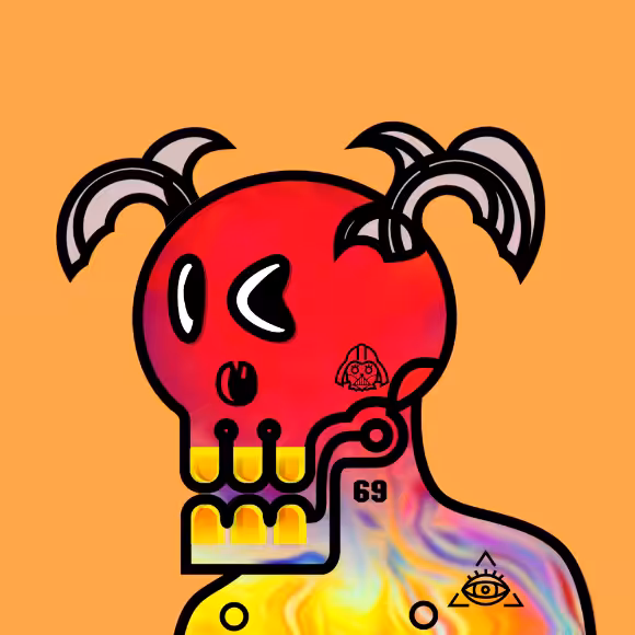 fx-Skull #100