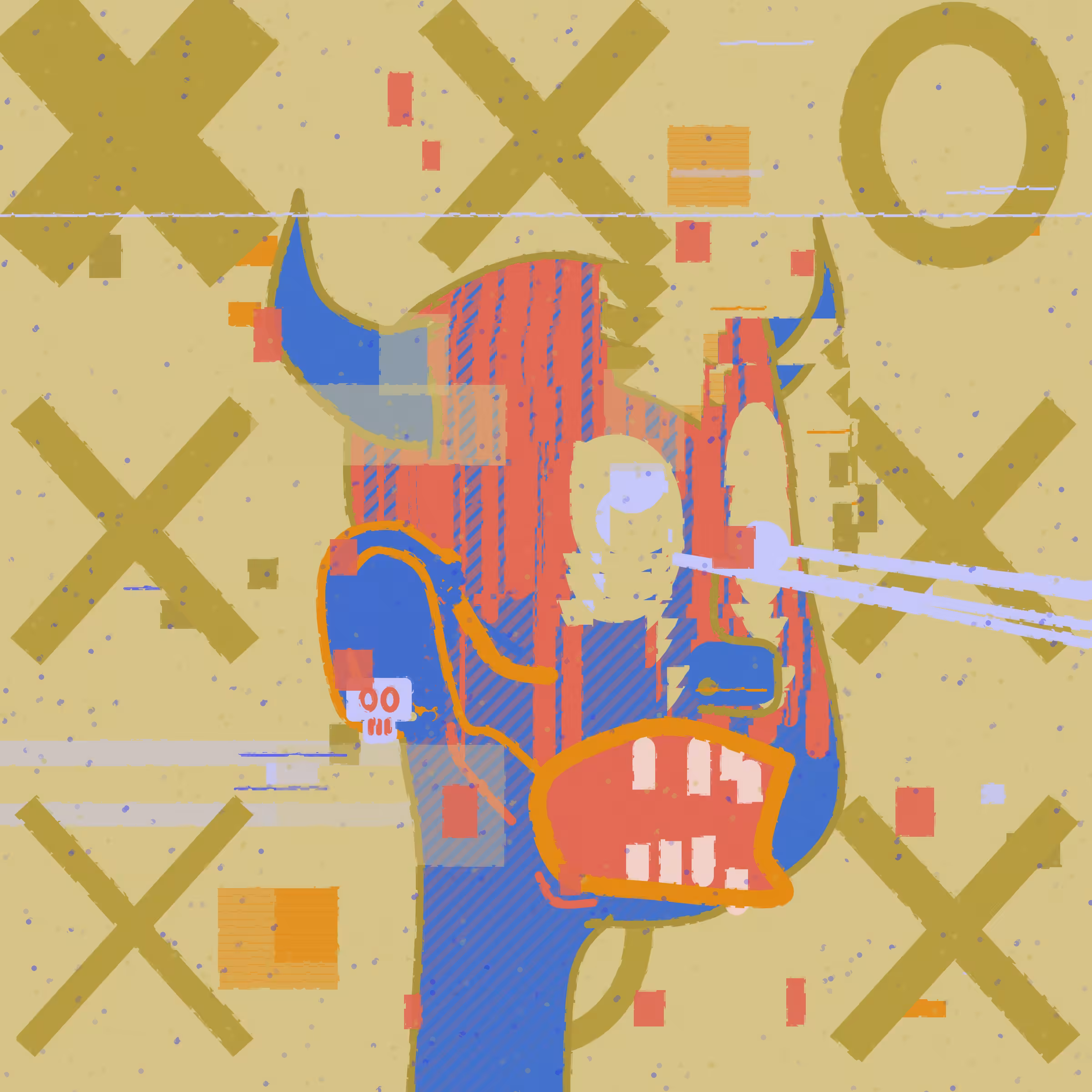 Det Occult  #1099