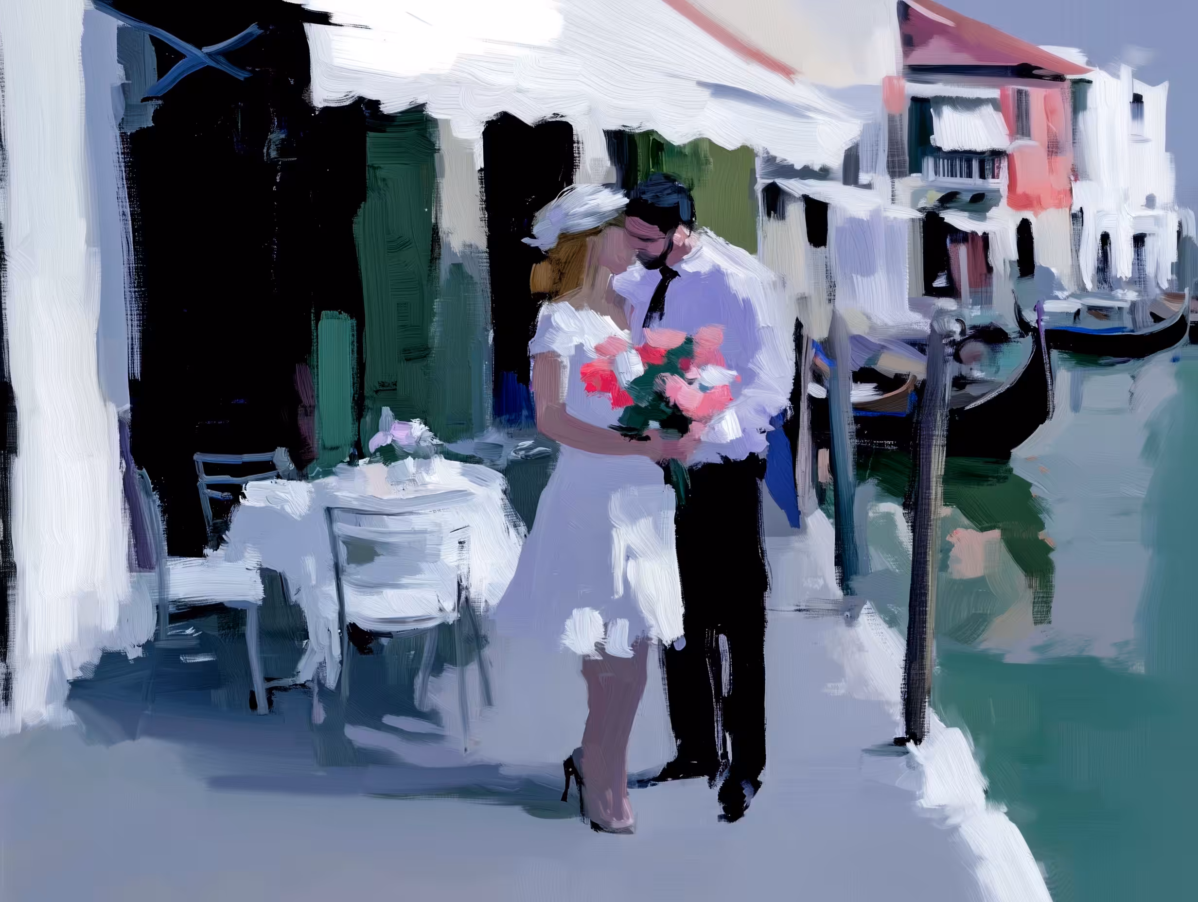 Love in Venice