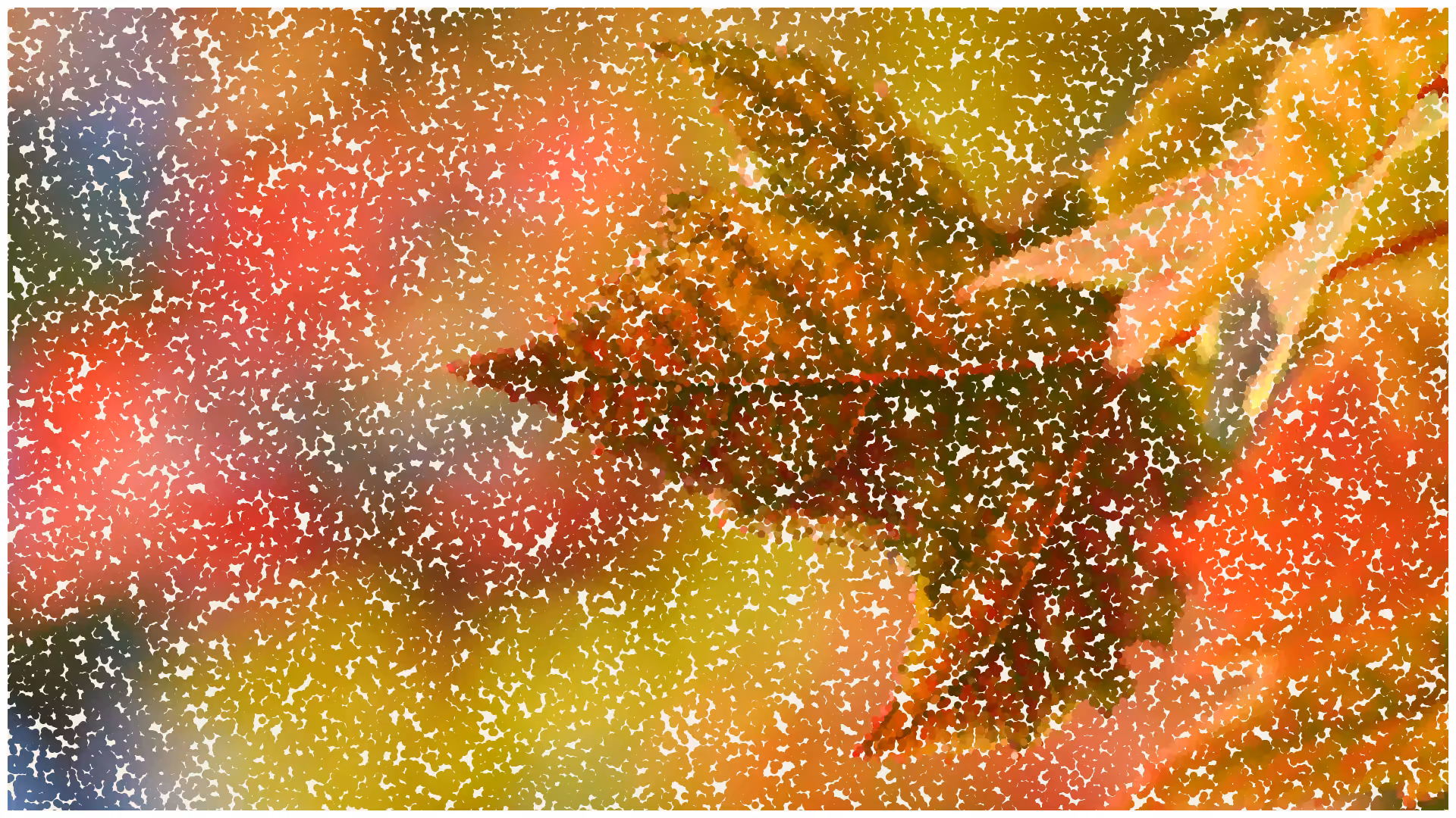 Pointillism #234