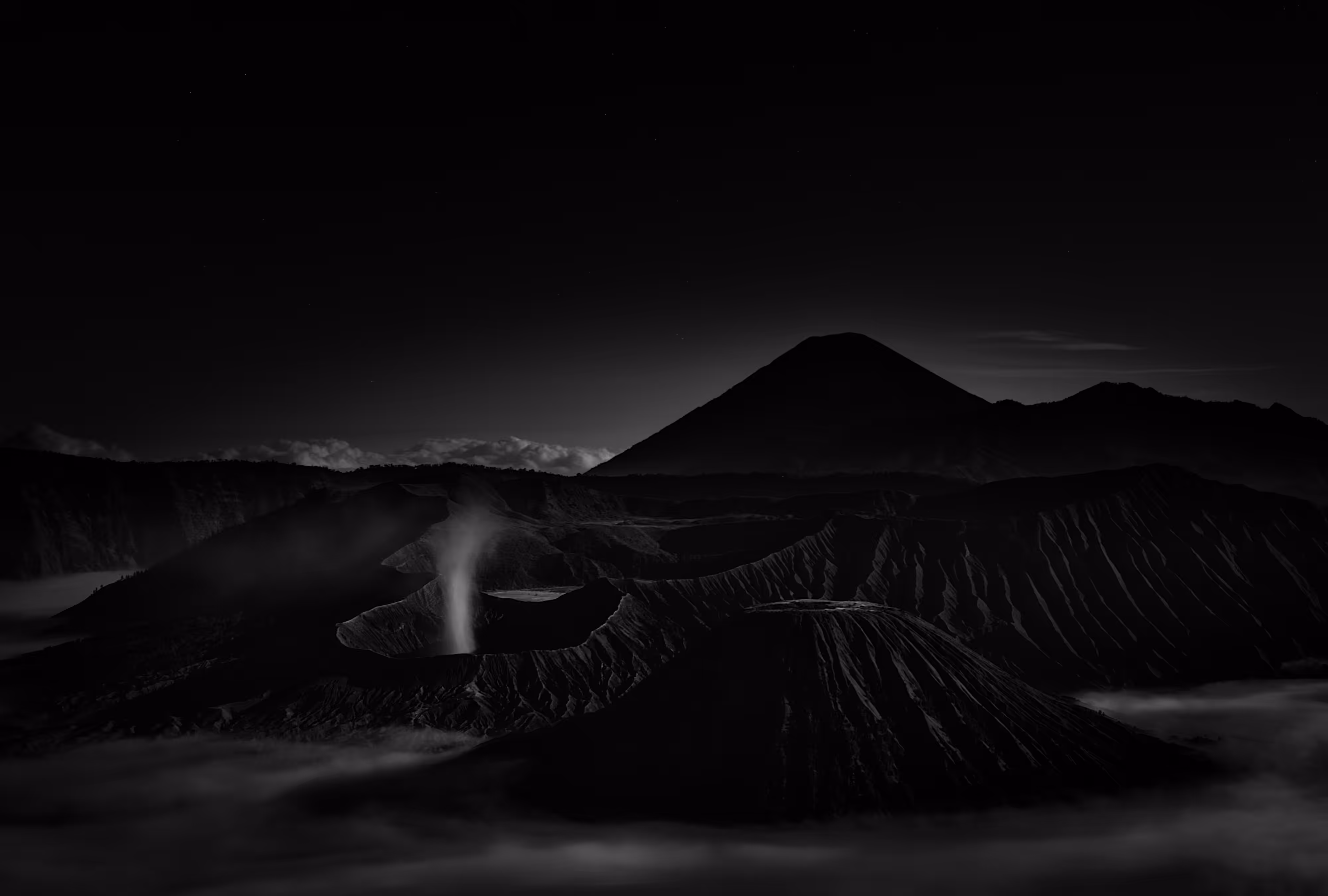 Dark Lands - The Volcano