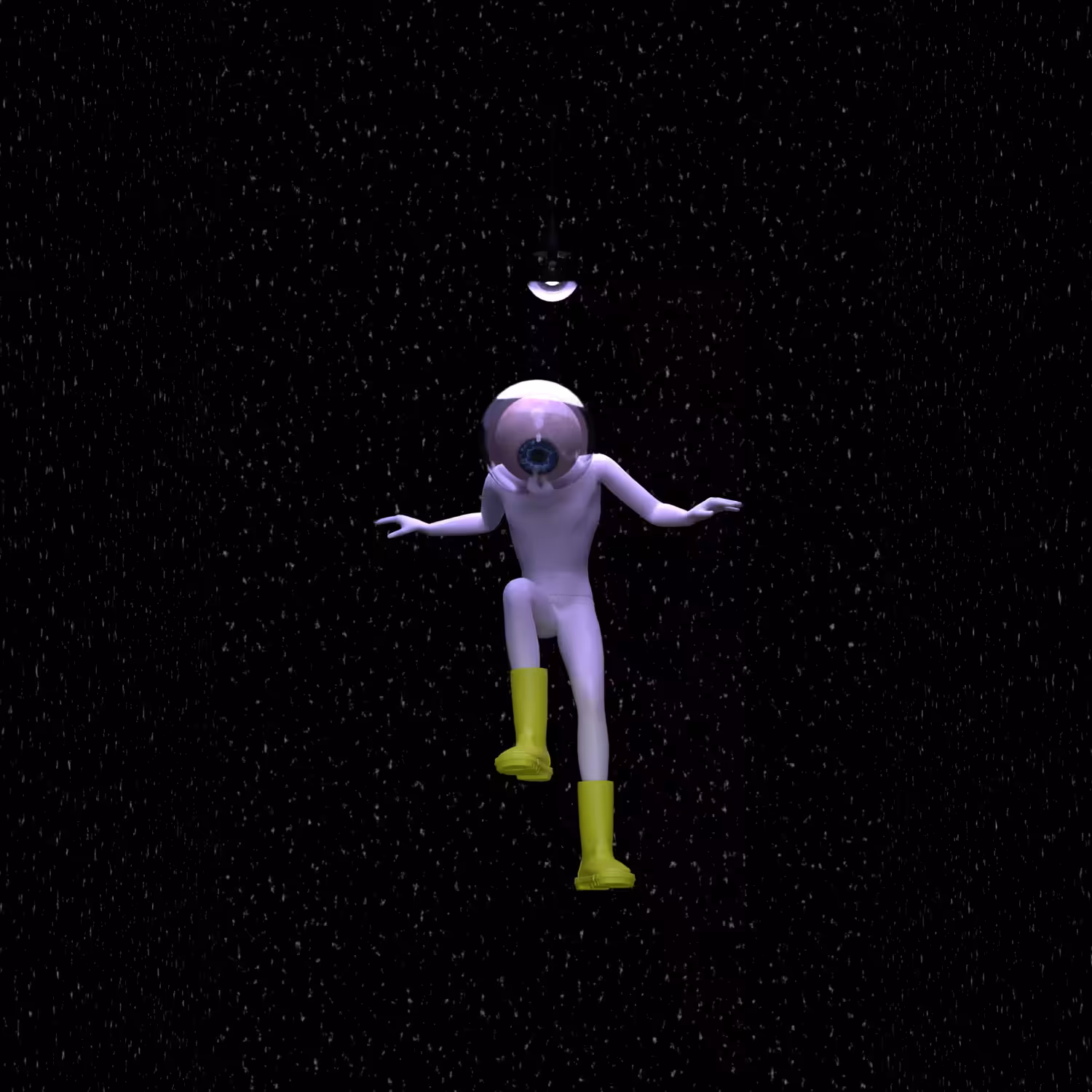 roomwater (6): the outer space
