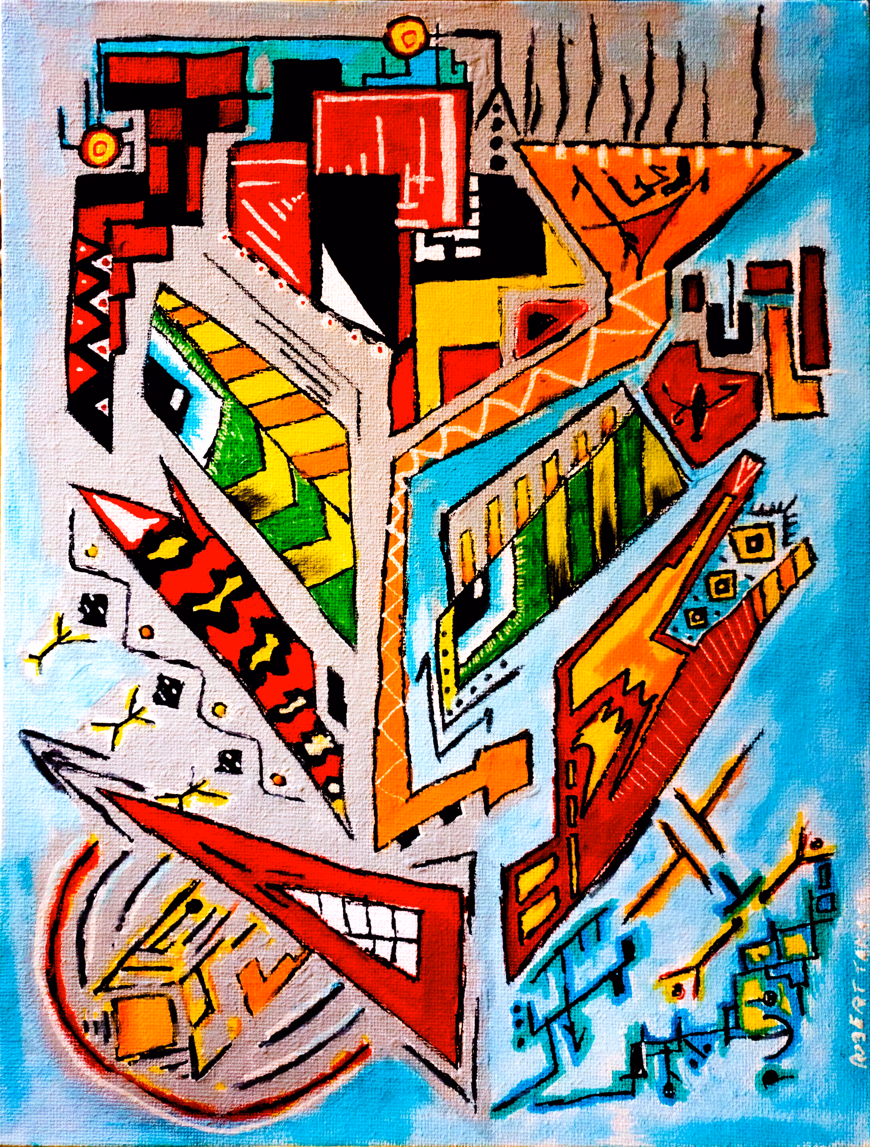 Mind Matrix